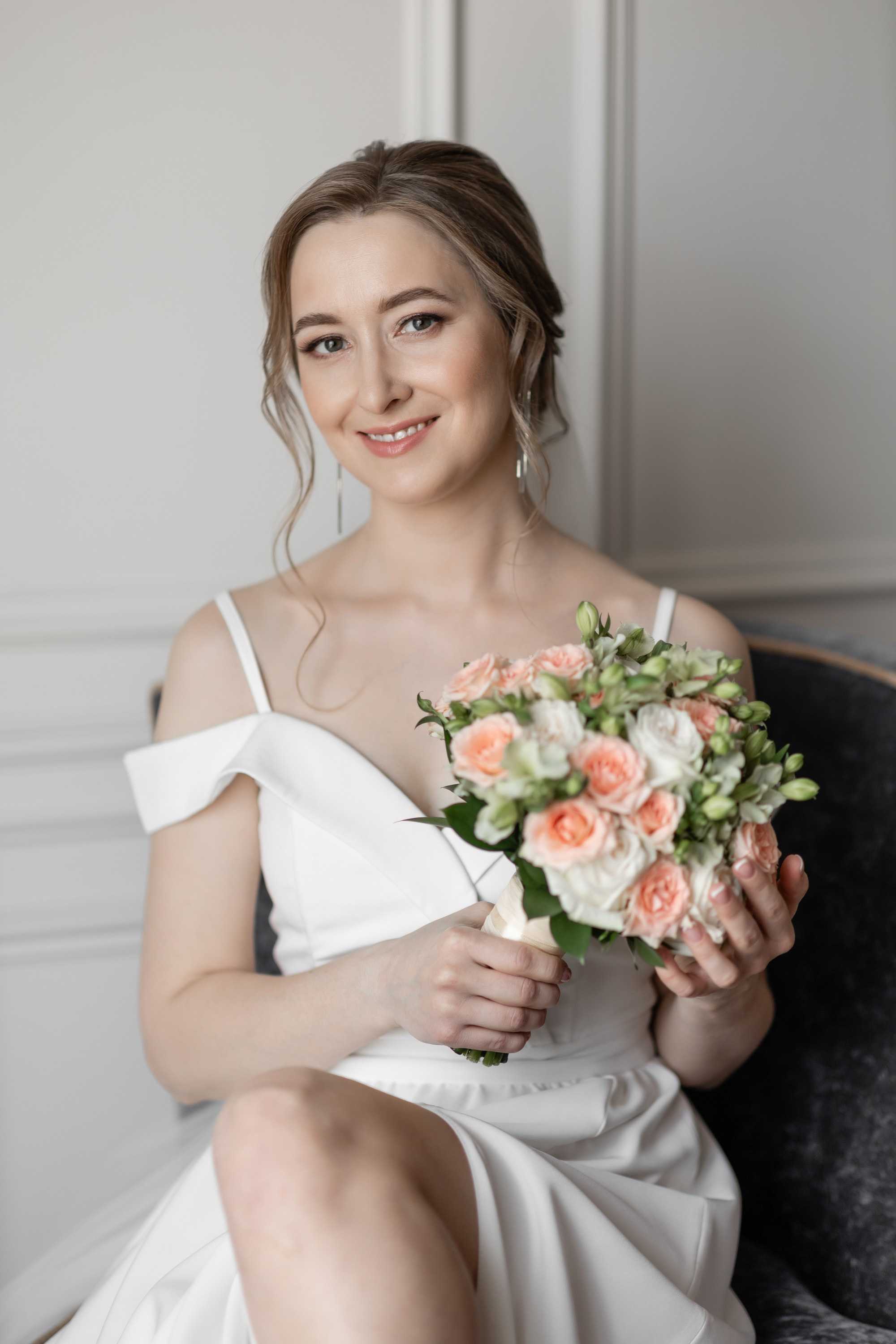 Михаил и Юлия. Свадебный фотограф Москва