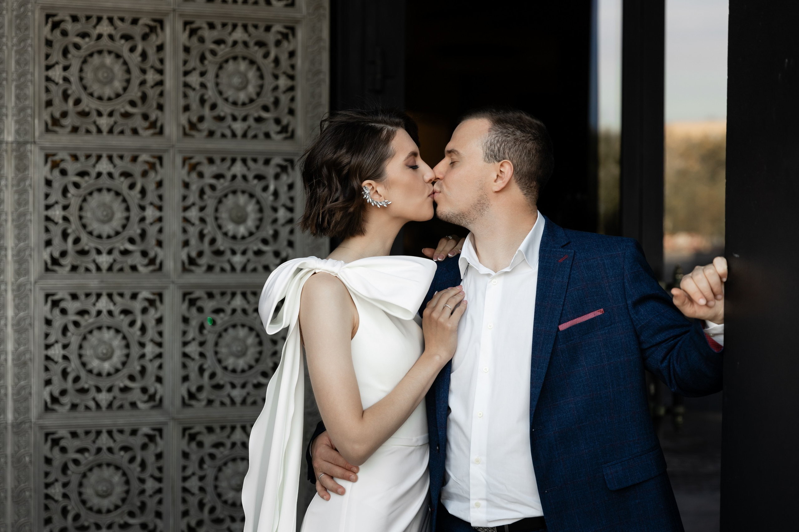 Виктория и Никита. Свадебный фотограф Москва