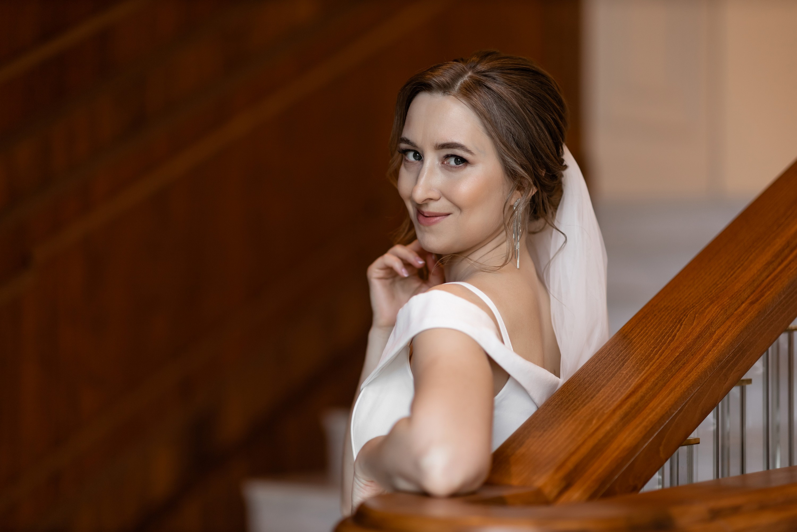 Михаил и Юлия. Свадебный фотограф Москва