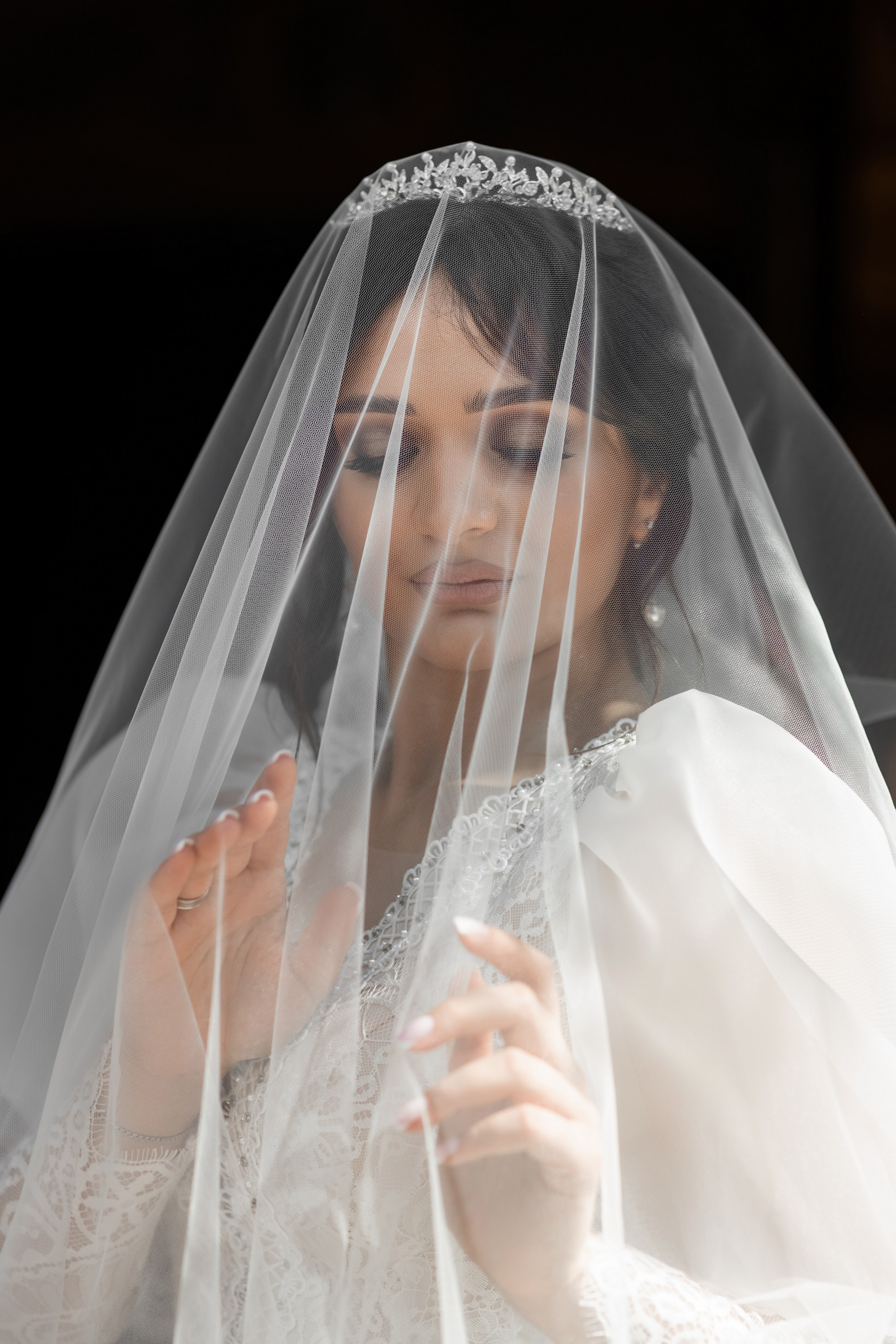 Елизавета и Сергей. Свадебный фотограф Москва