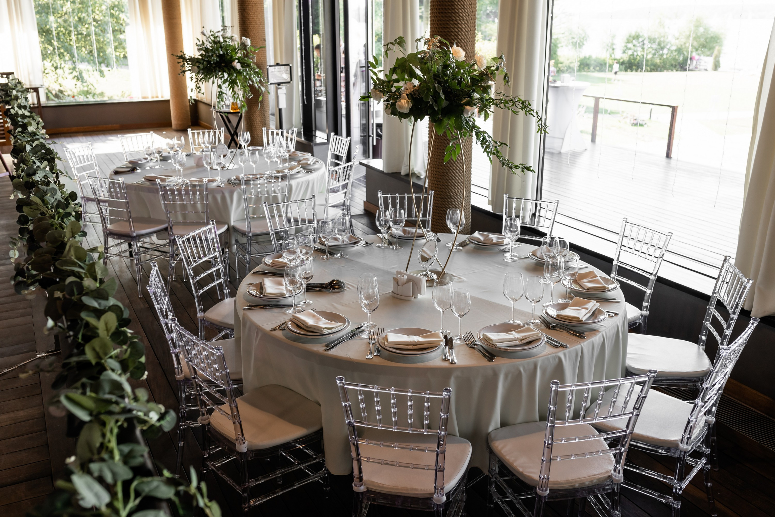 Елизавета и Сергей. Свадебный фотограф Москва