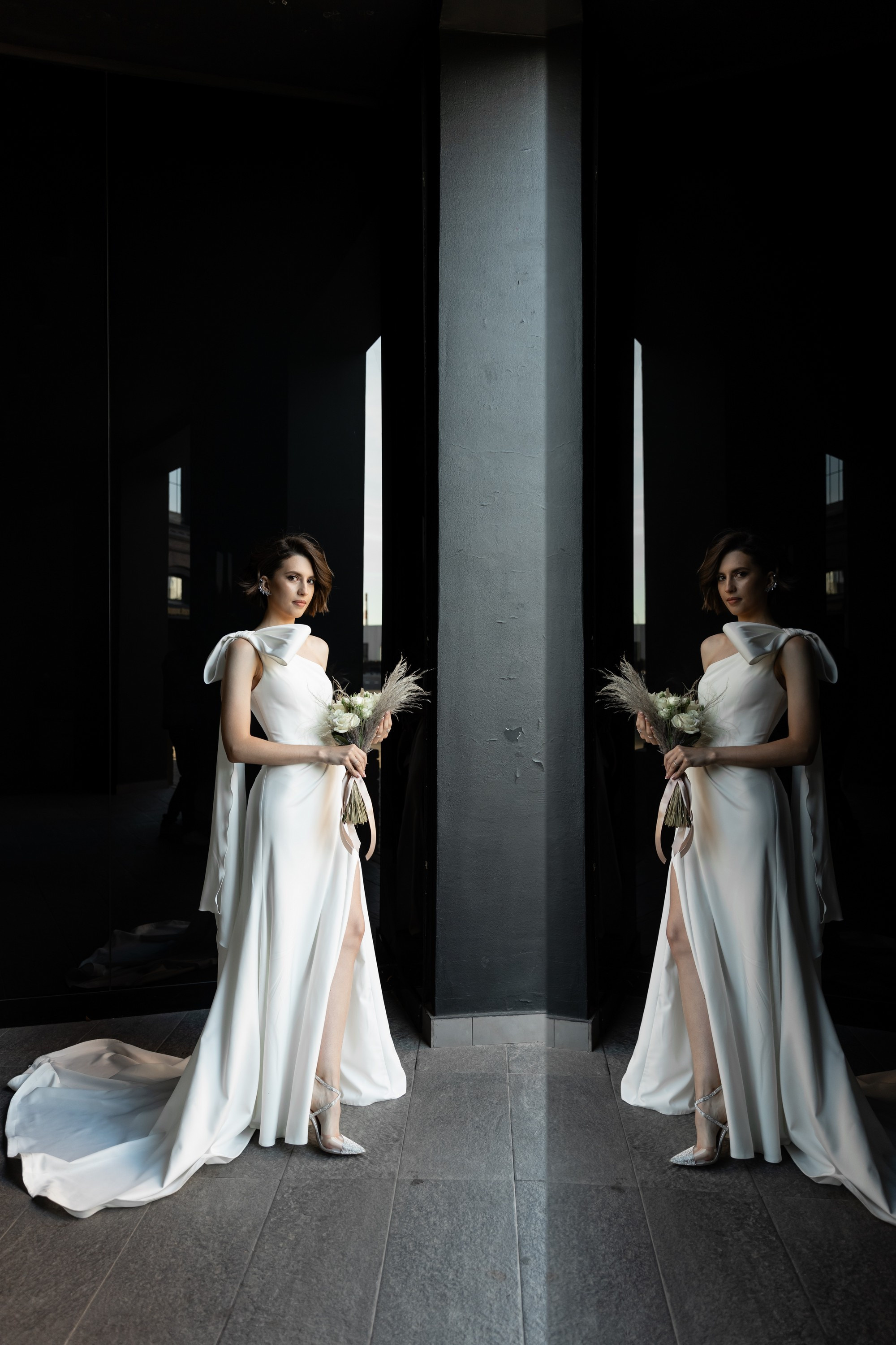 Виктория и Никита. Свадебный фотограф Москва