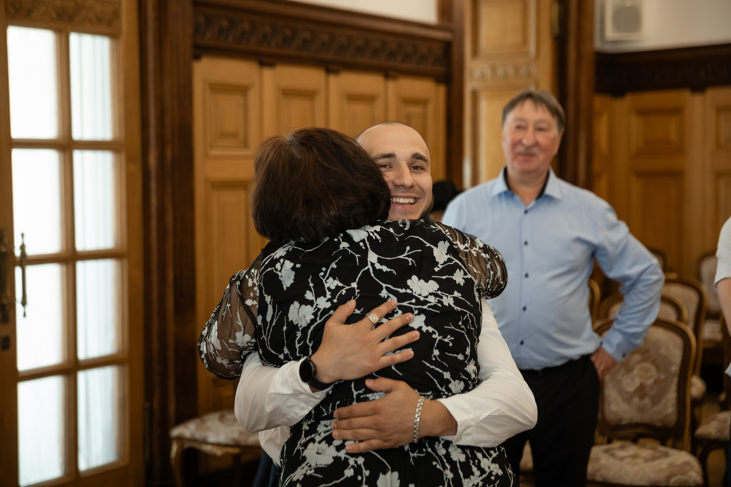 Анна и Игорь. Свадебный фотограф Москва