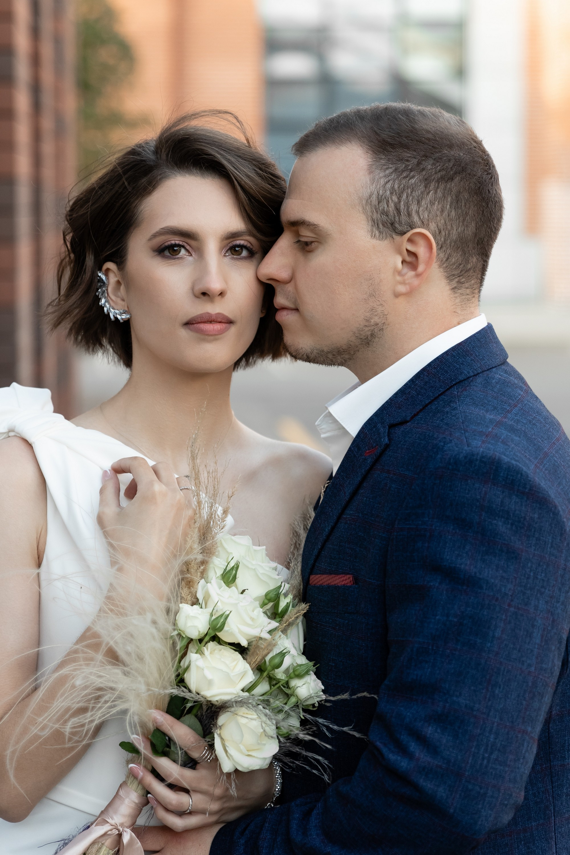 Виктория и Никита. Свадебный фотограф Москва