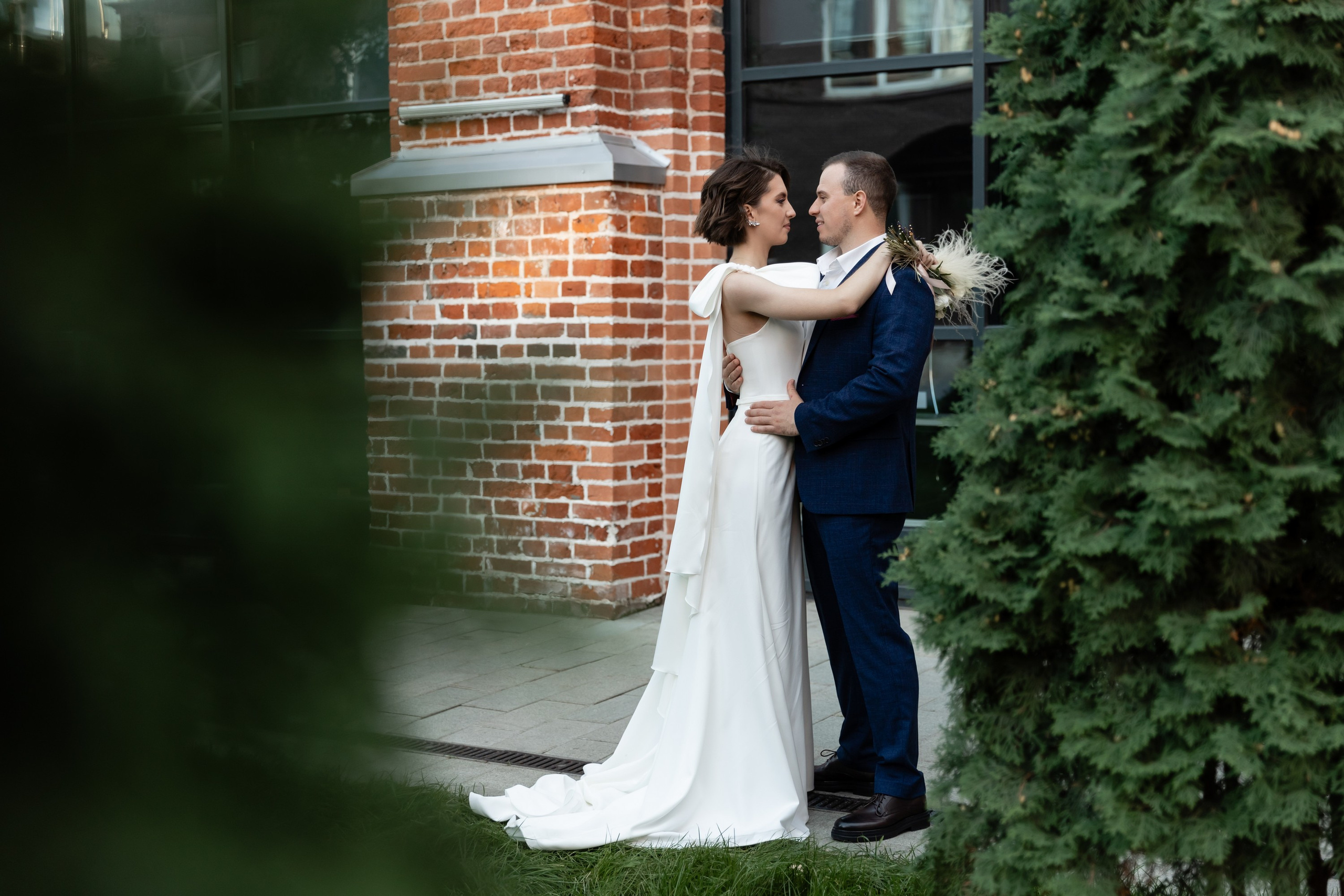 Виктория и Никита. Свадебный фотограф Москва