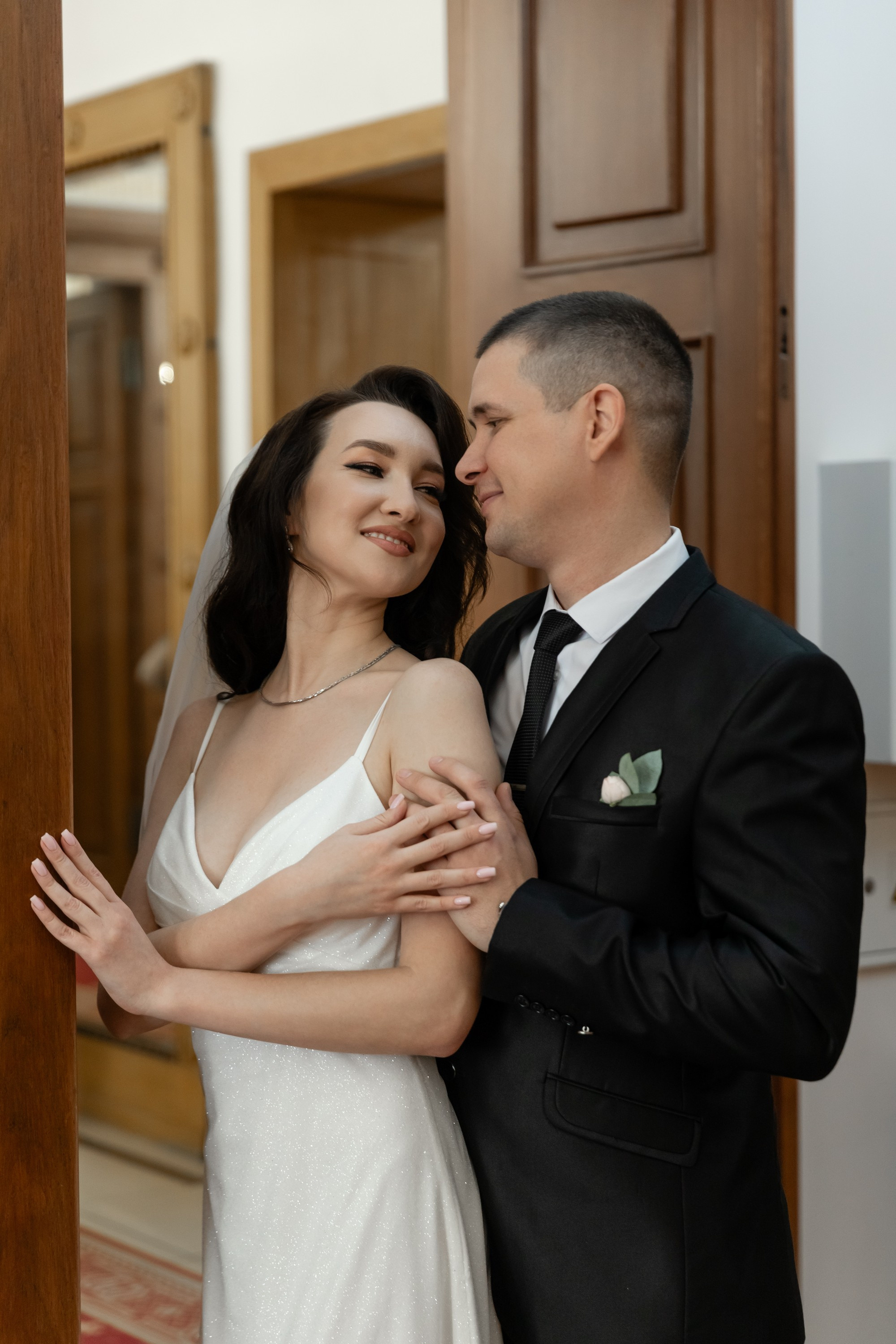 Анна и Игорь. Свадебный фотограф Москва