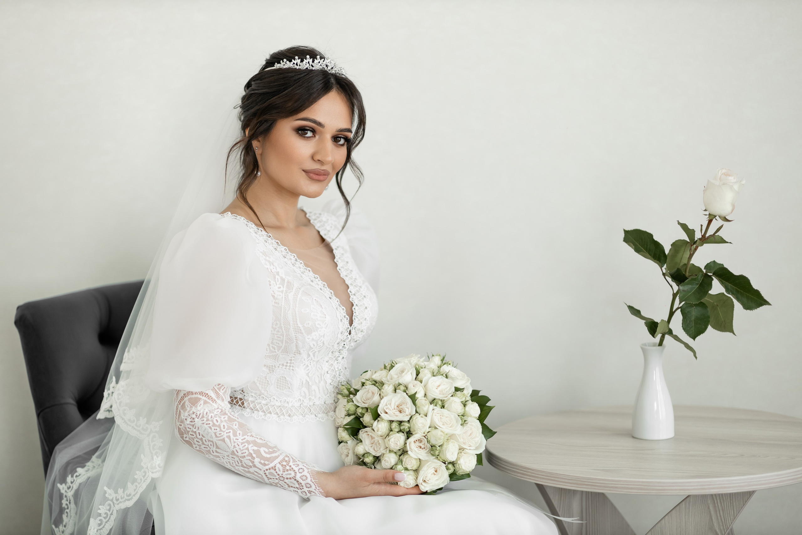 Елизавета и Сергей. Свадебный фотограф Москва