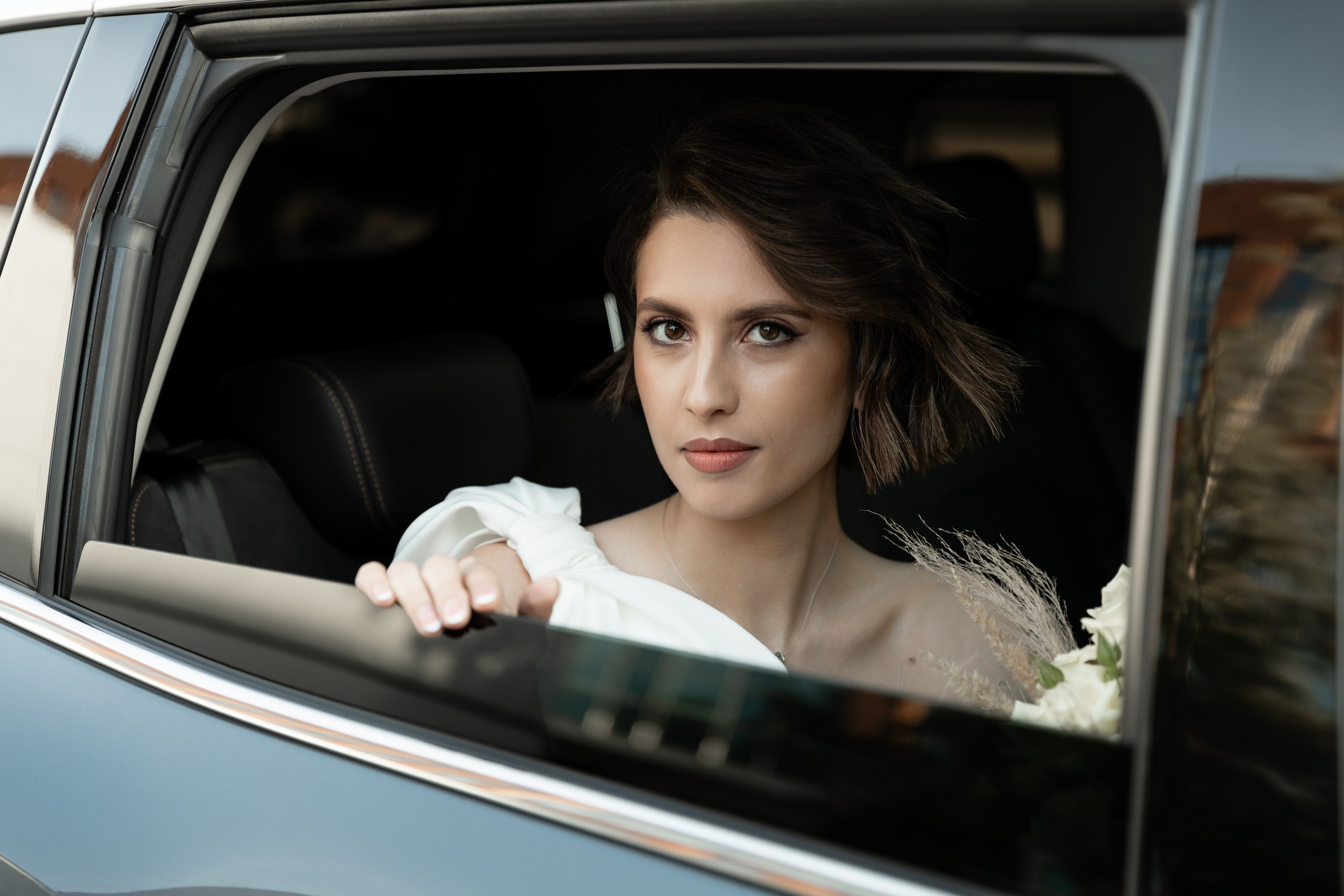 Виктория и Никита. Свадебный фотограф Москва