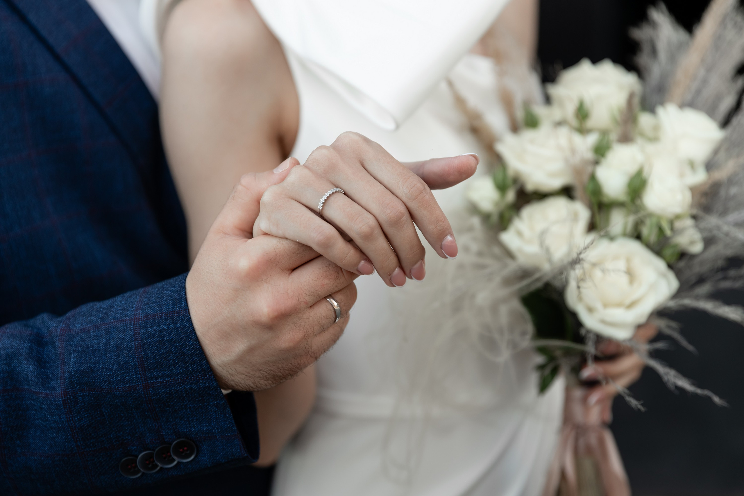 Виктория и Никита. Свадебный фотограф Москва