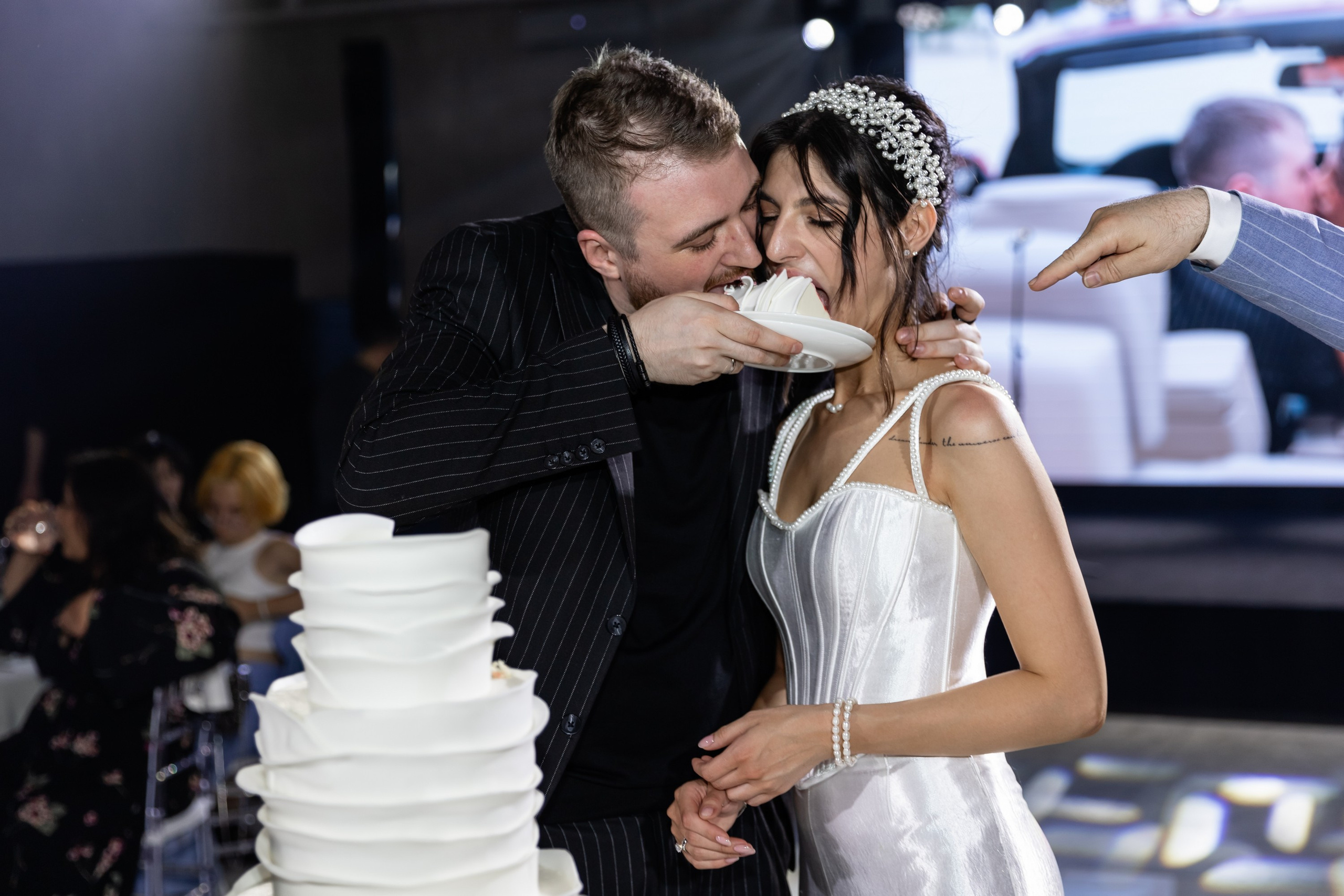 Диана и Максим. Свадебный фотограф Москва