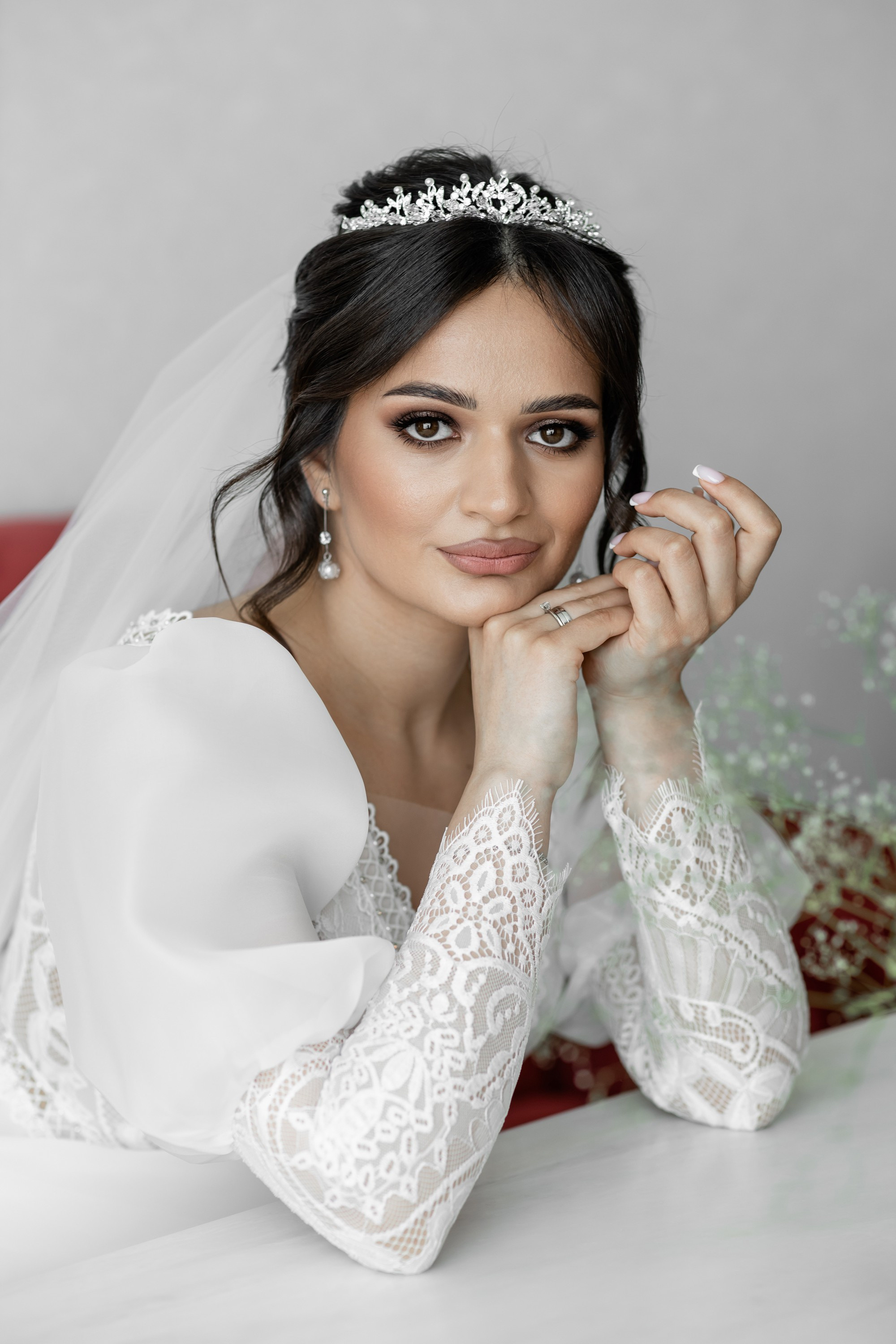 Елизавета и Сергей. Свадебный фотограф Москва