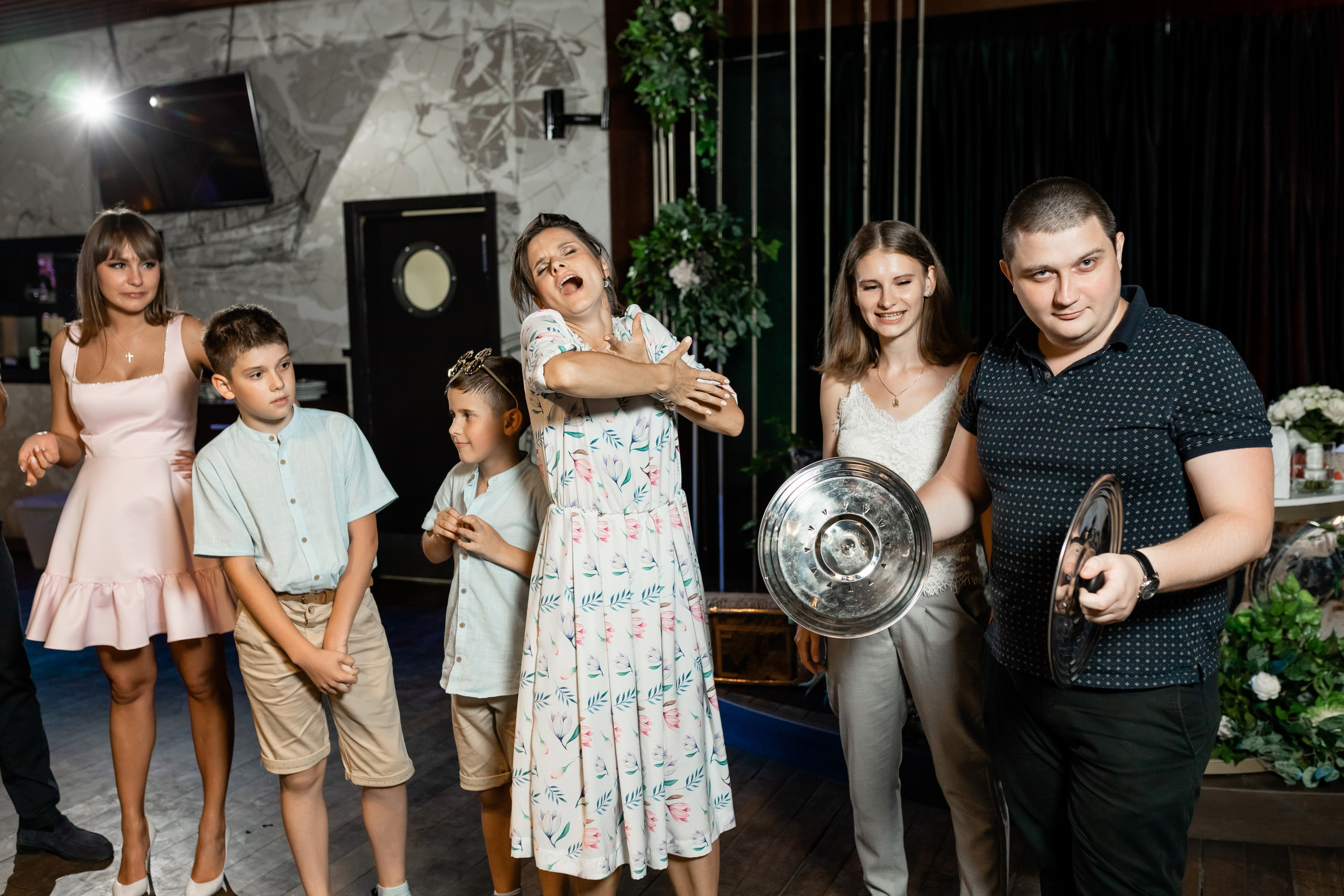 Елизавета и Сергей. Свадебный фотограф Москва