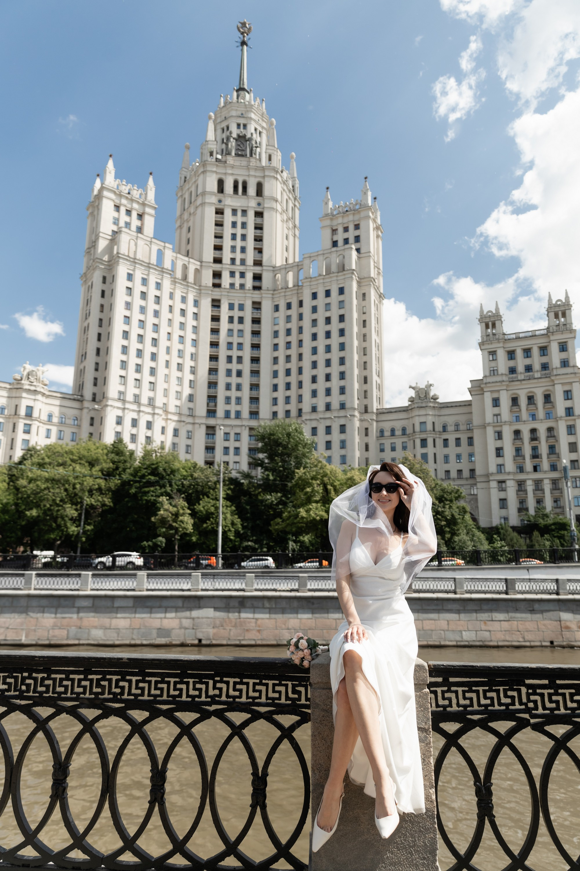 Анна и Игорь. Свадебный фотограф Москва