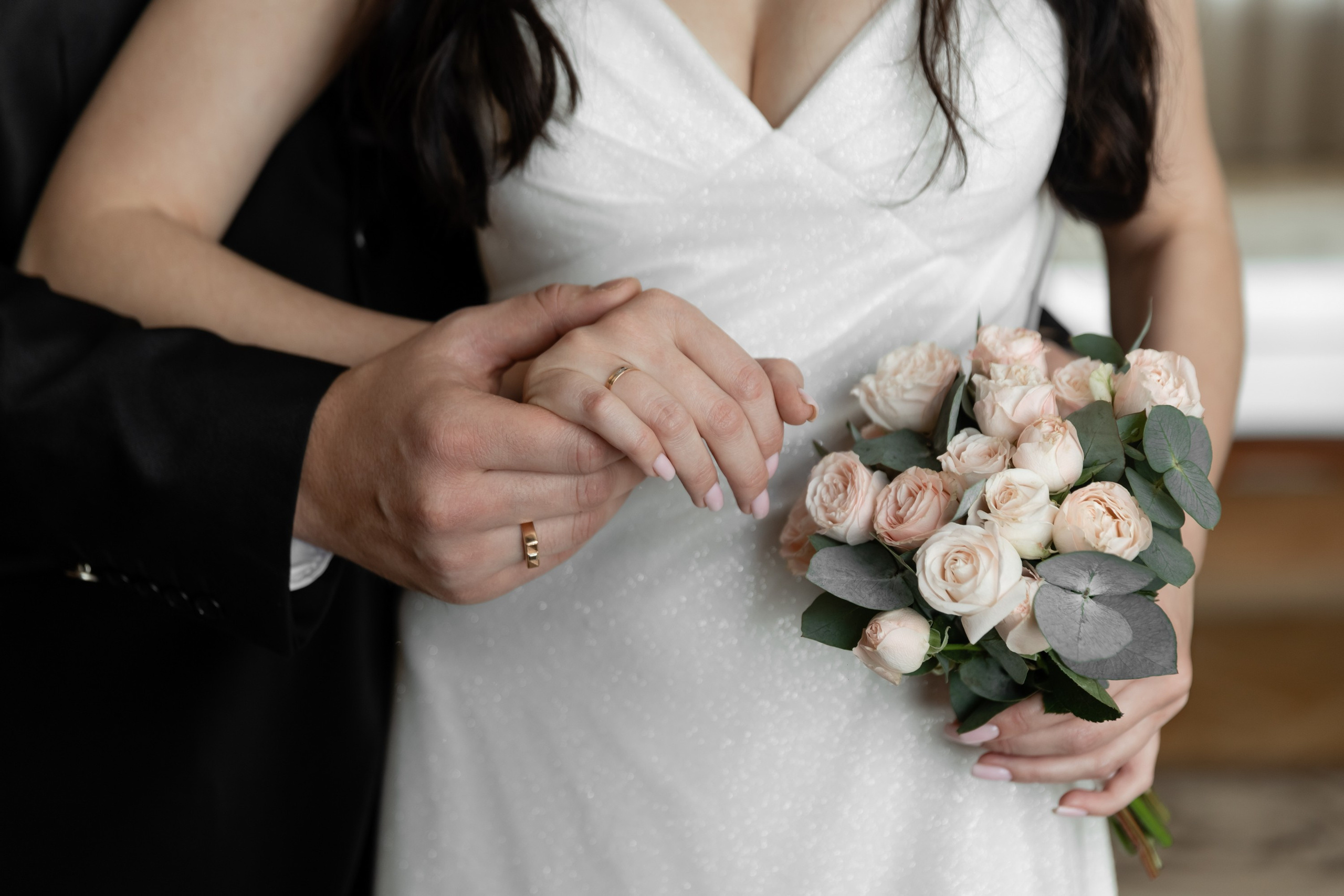 Анна и Игорь. Свадебный фотограф Москва