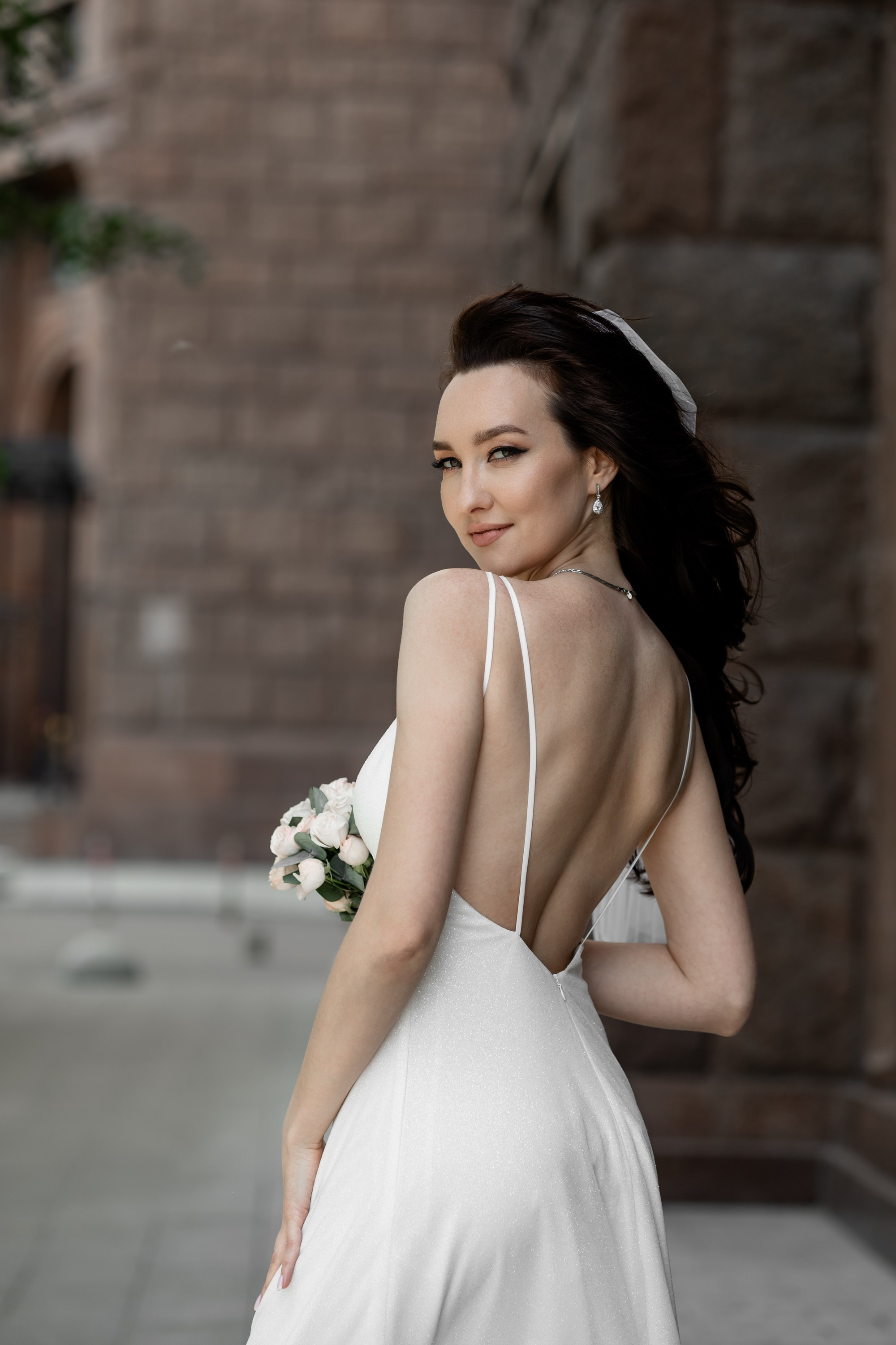 Анна и Игорь. Свадебный фотограф Москва