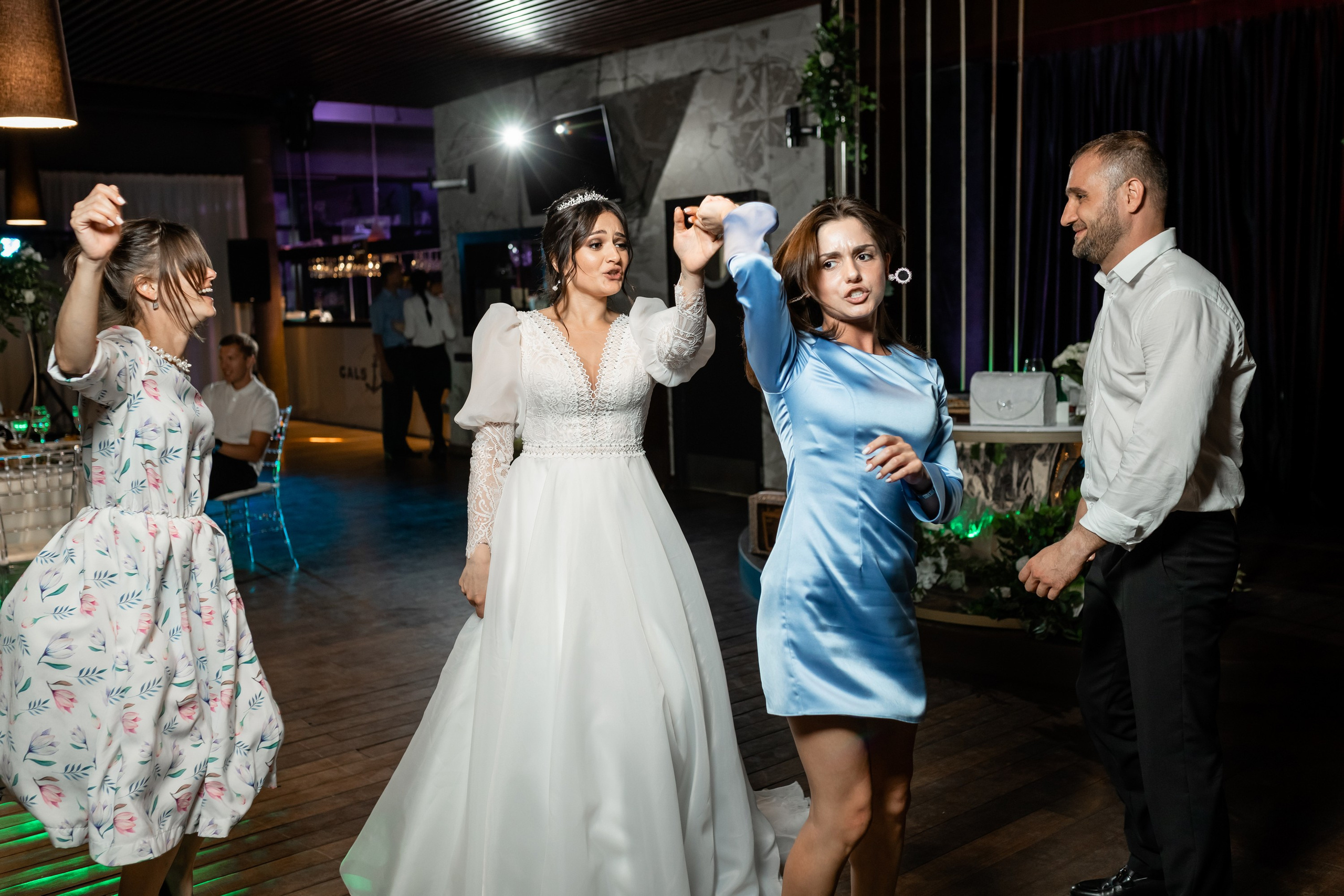 Елизавета и Сергей. Свадебный фотограф Москва