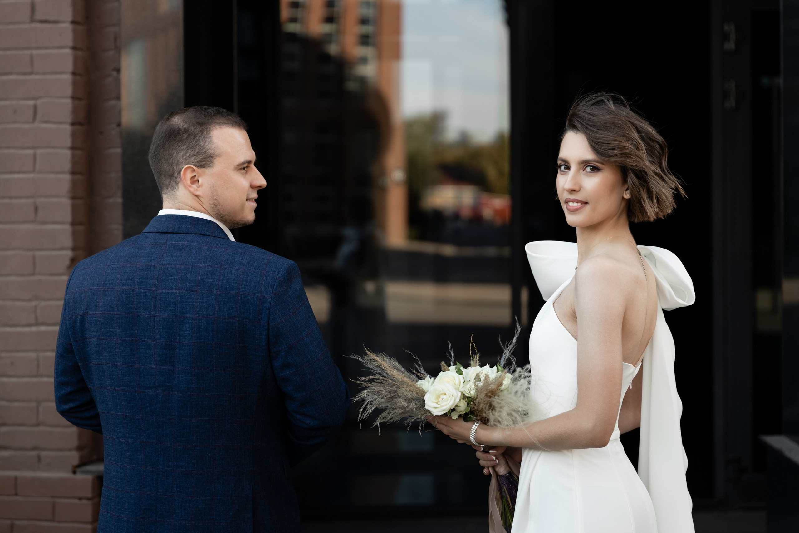 Виктория и Никита. Свадебный фотограф Москва