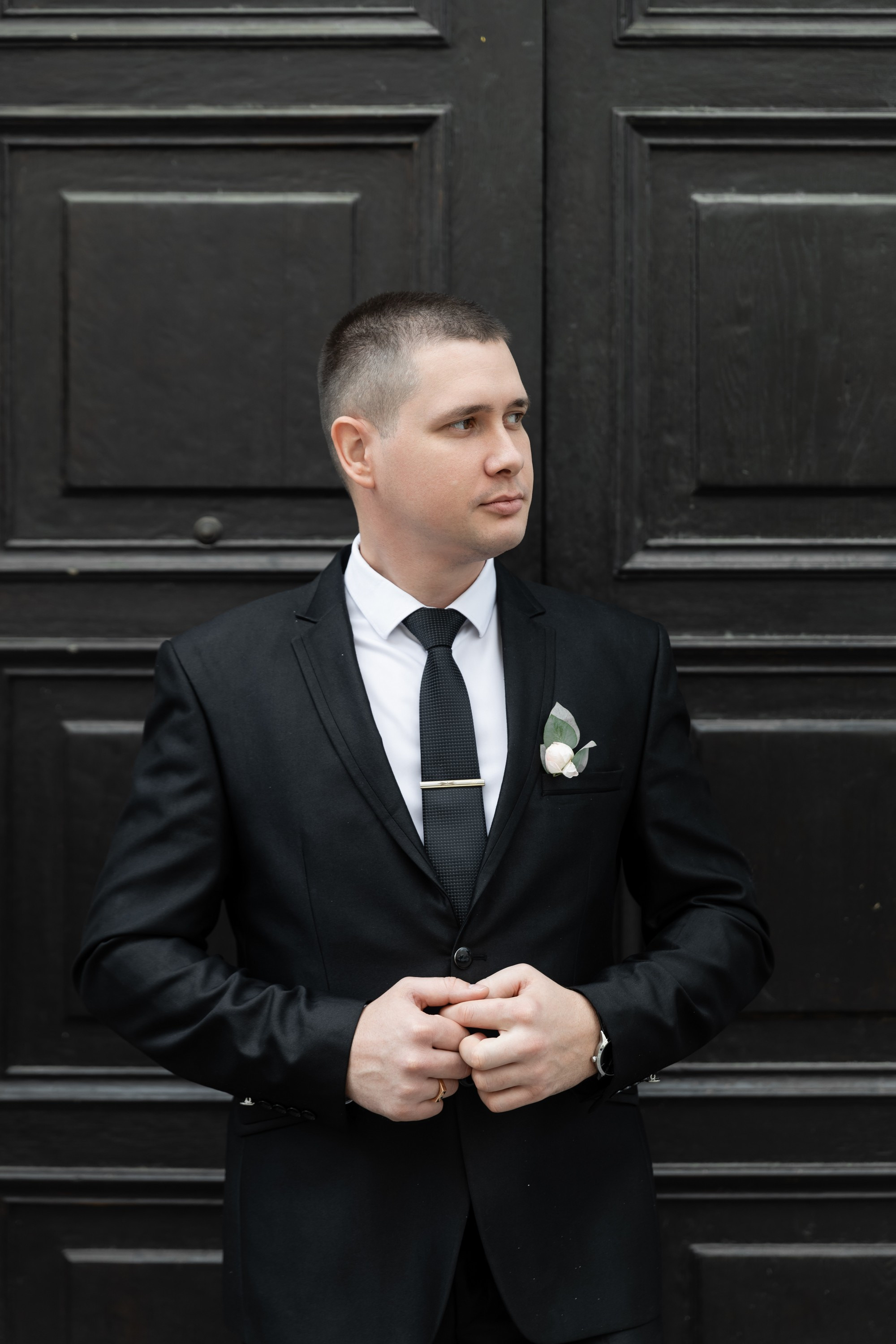 Анна и Игорь. Свадебный фотограф Москва