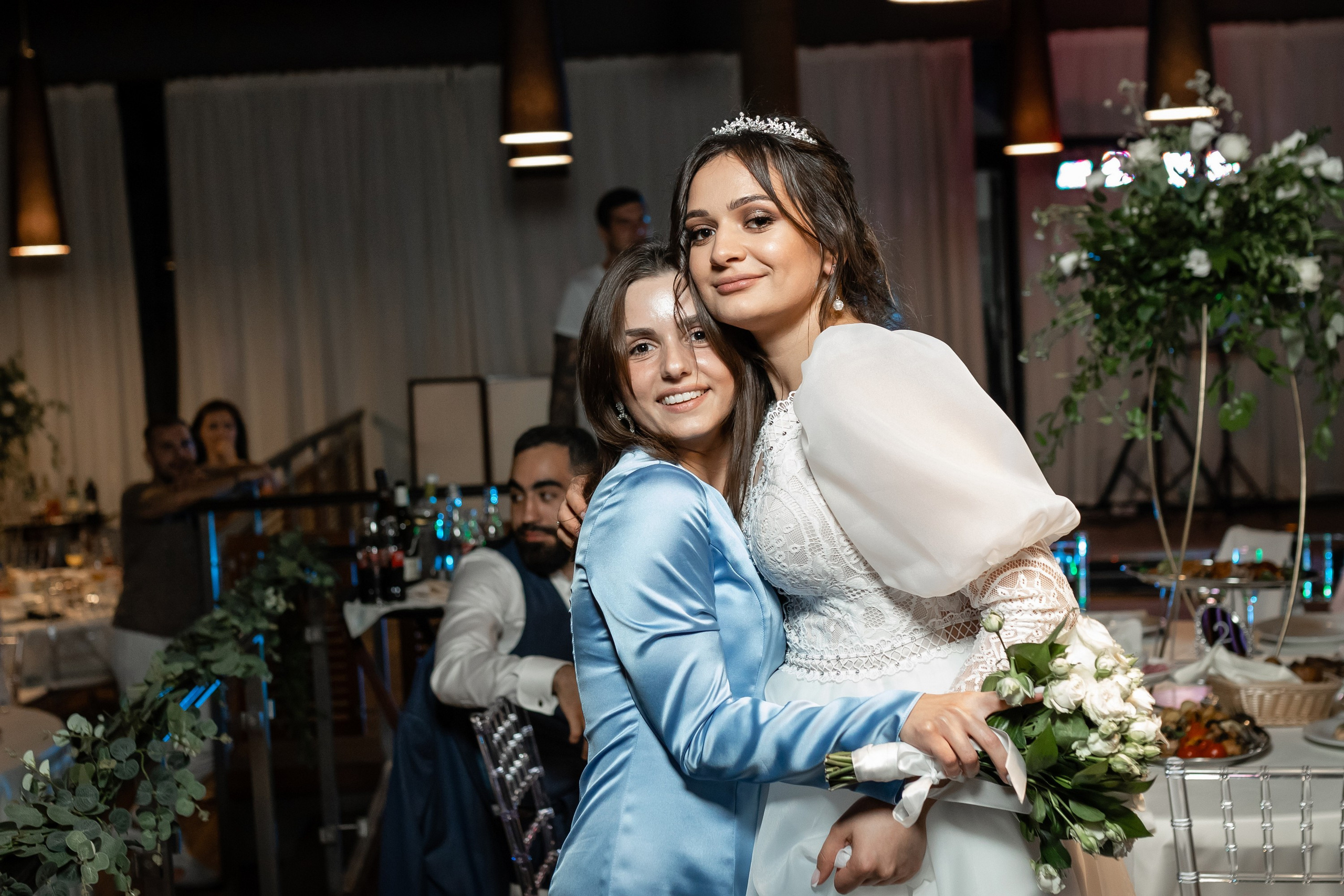 Елизавета и Сергей. Свадебный фотограф Москва