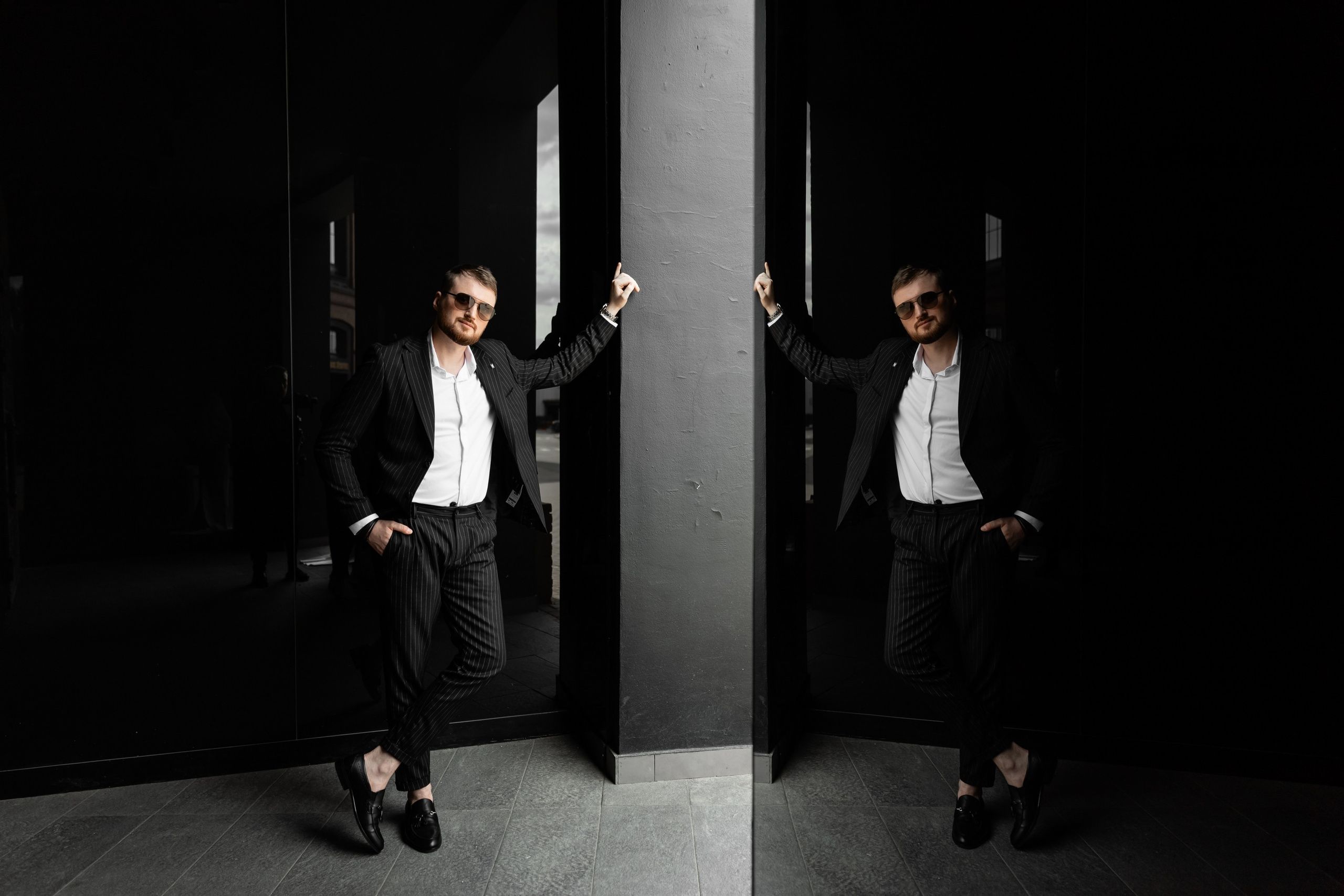 Диана и Максим. Свадебный фотограф Москва