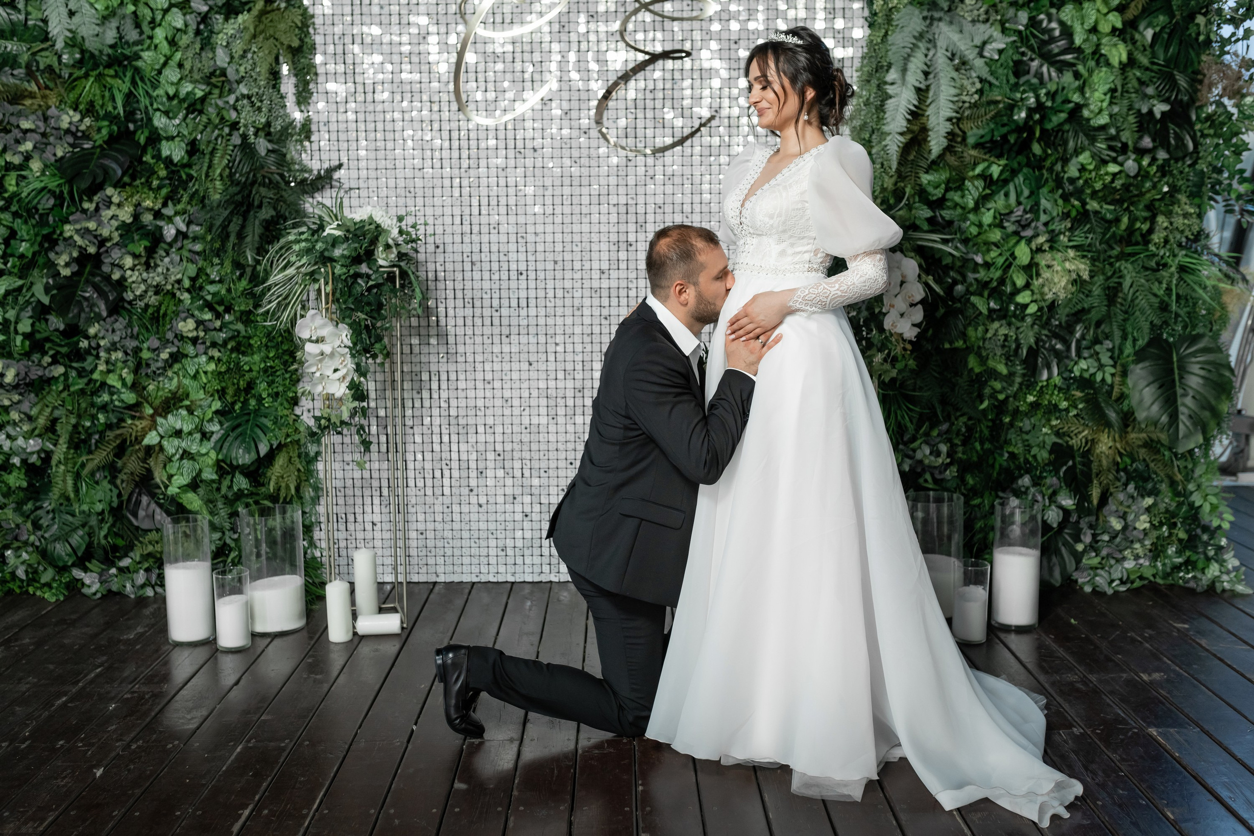 Елизавета и Сергей. Свадебный фотограф Москва