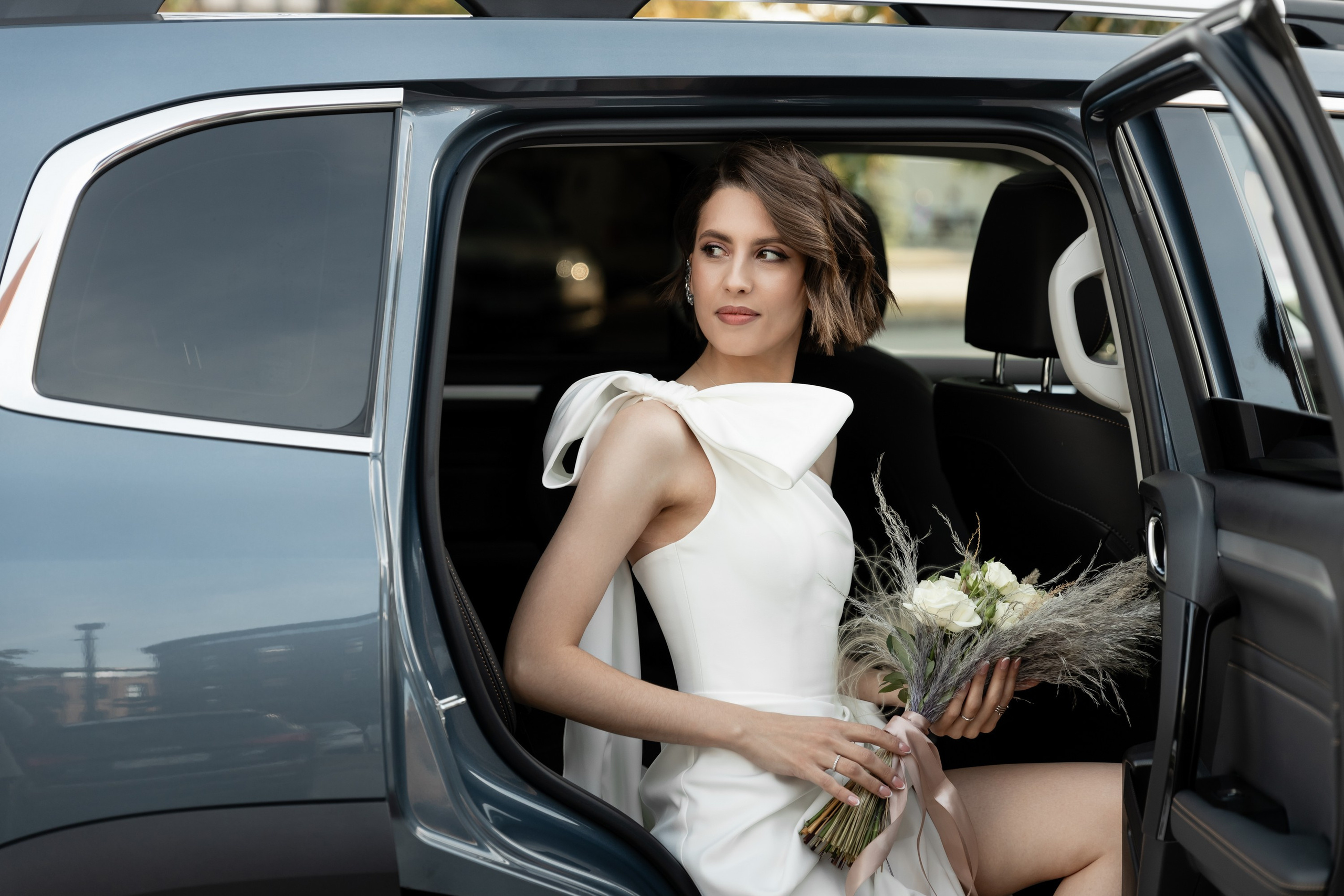 Виктория и Никита. Свадебный фотограф Москва