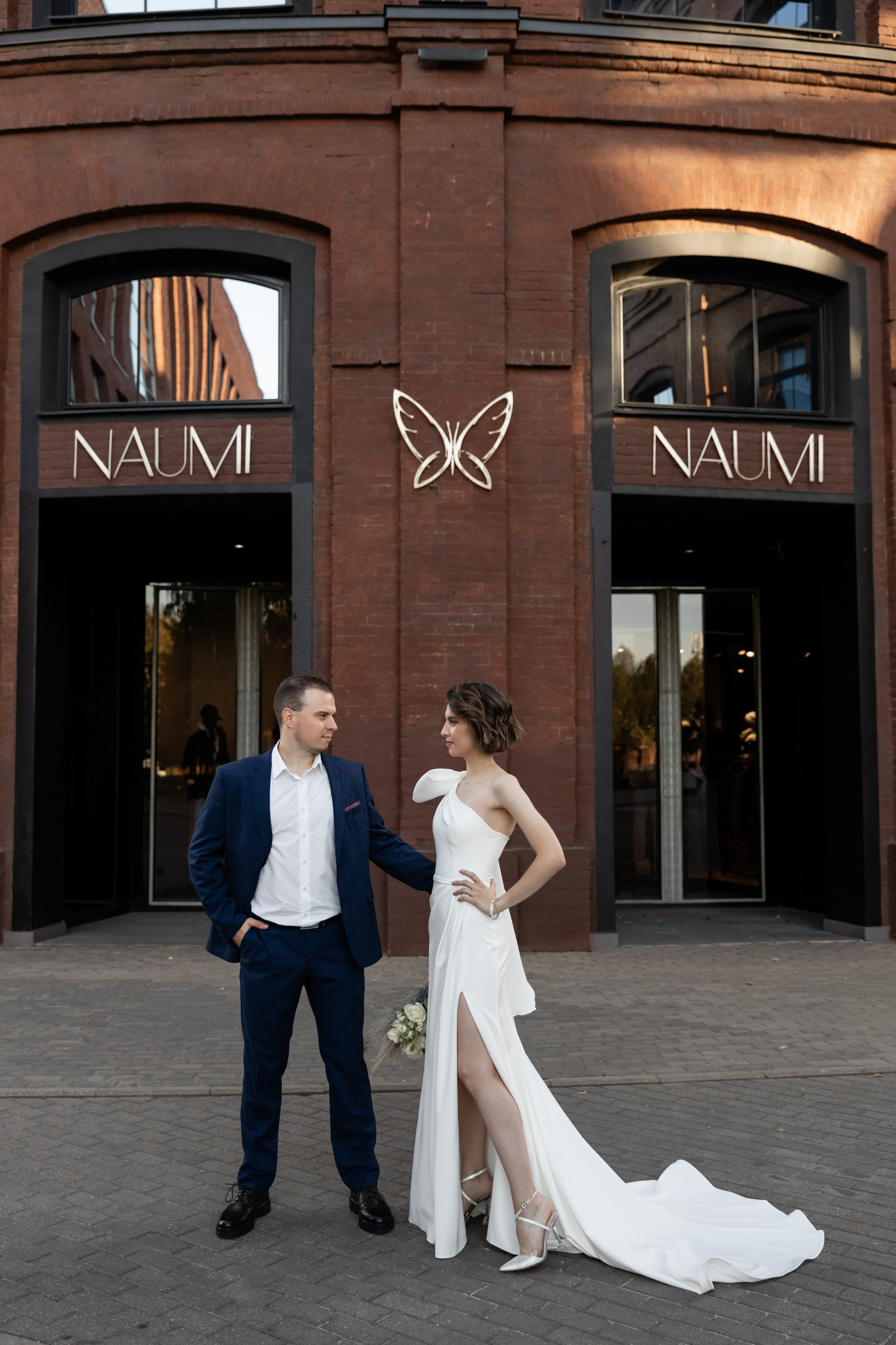 Виктория и Никита. Свадебный фотограф Москва