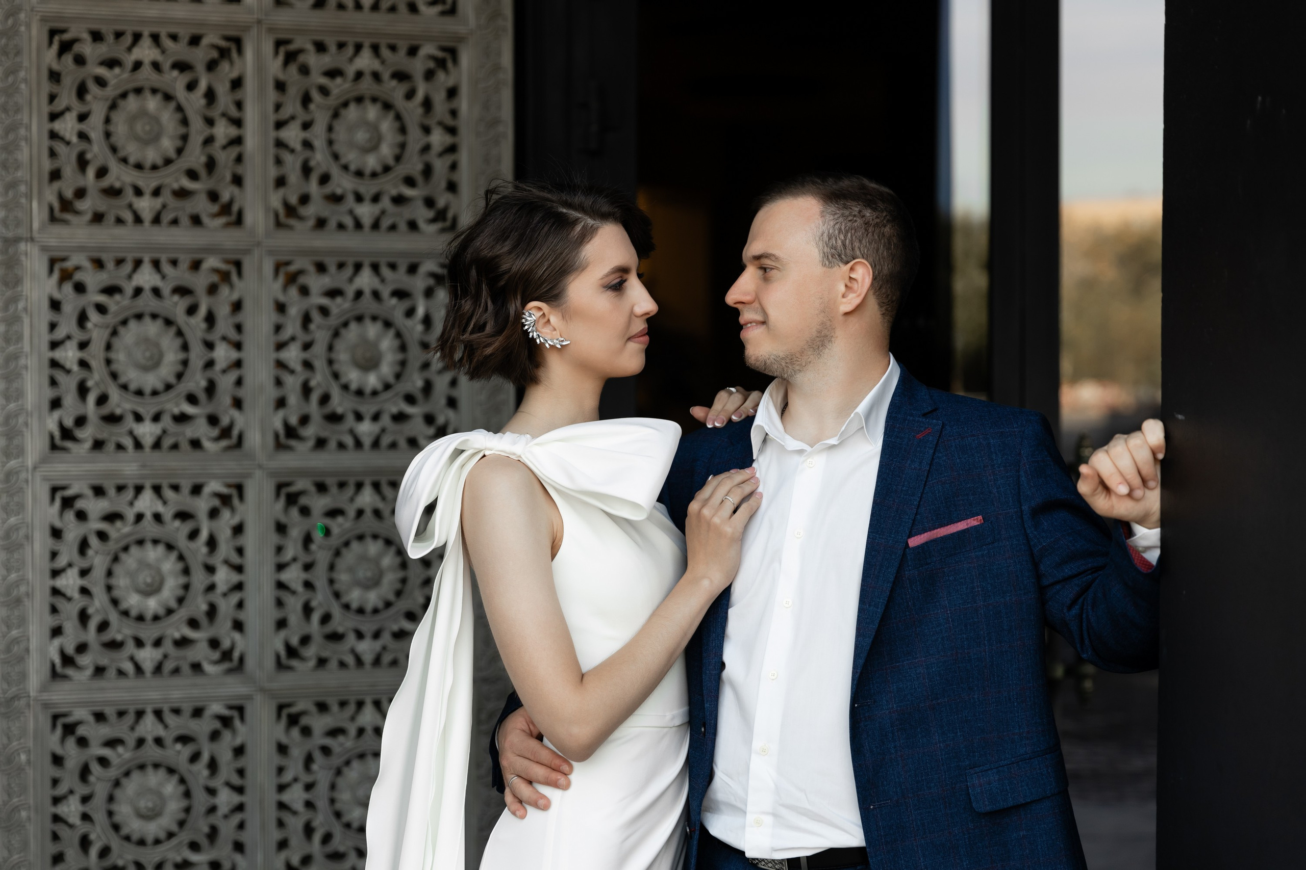 Виктория и Никита. Свадебный фотограф Москва