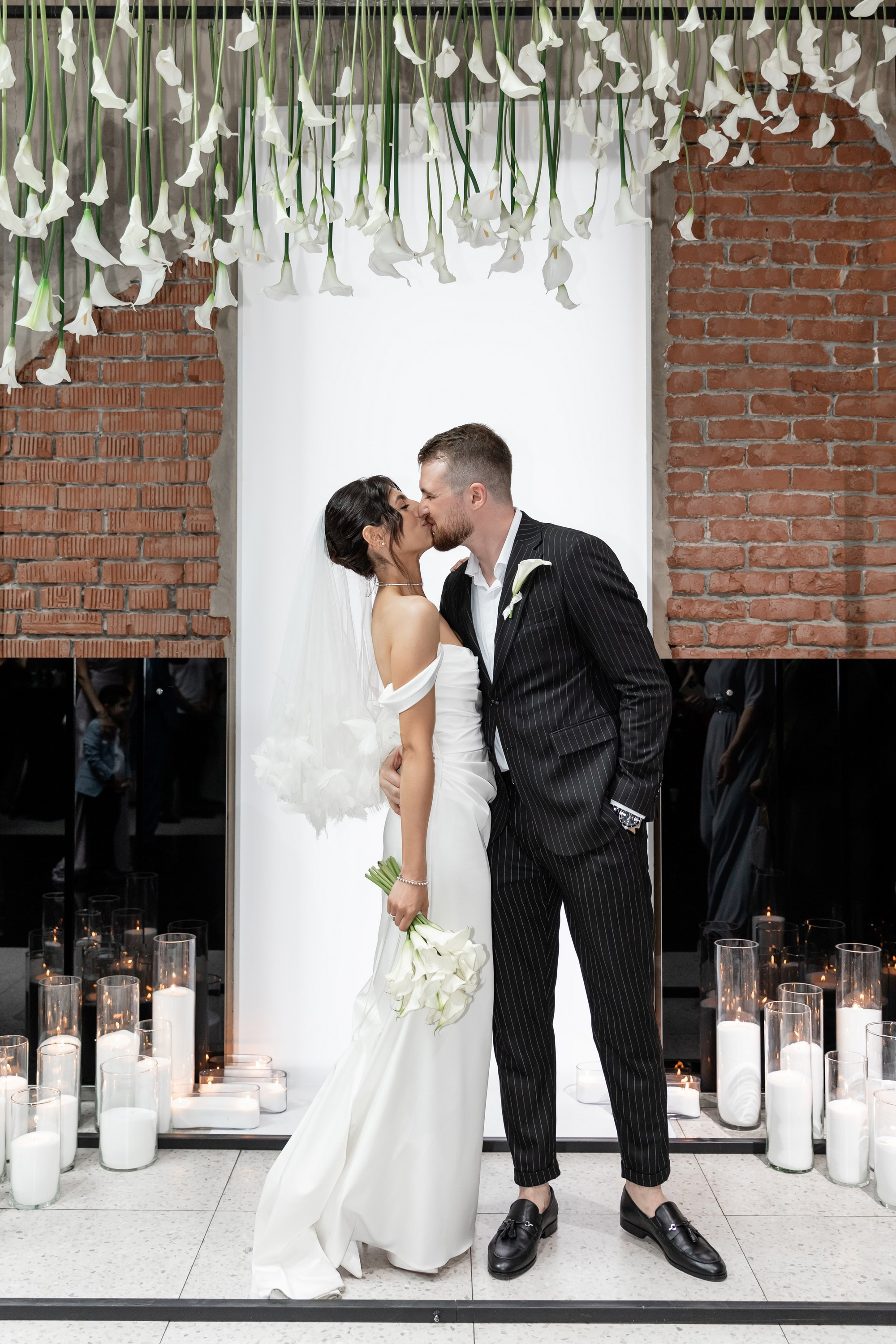 Диана и Максим. Свадебный фотограф Москва