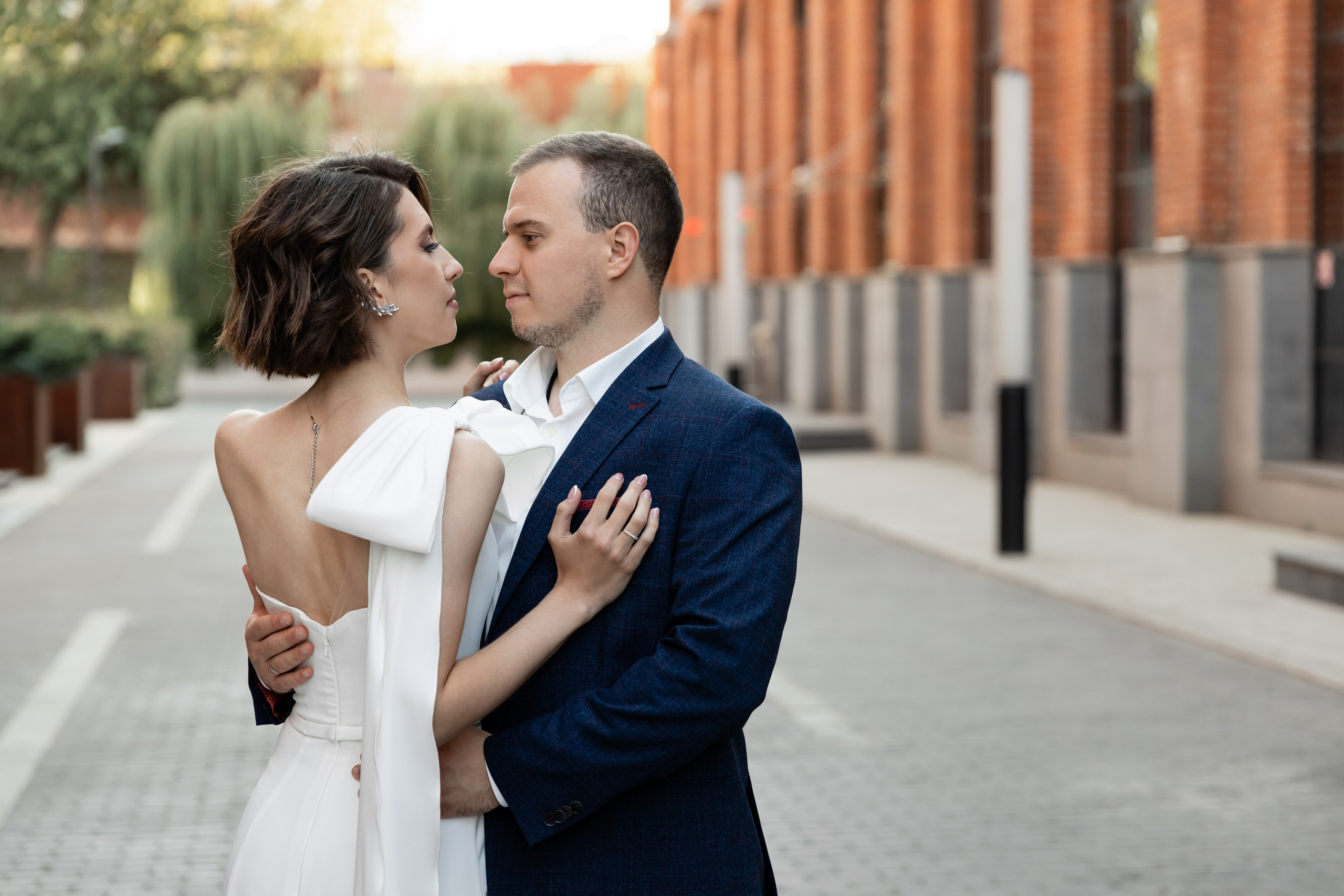 Виктория и Никита. Свадебный фотограф Москва