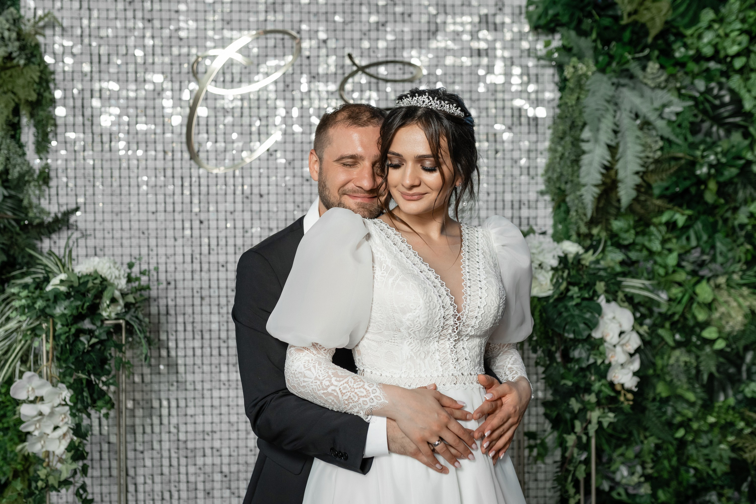 Елизавета и Сергей. Свадебный фотограф Москва