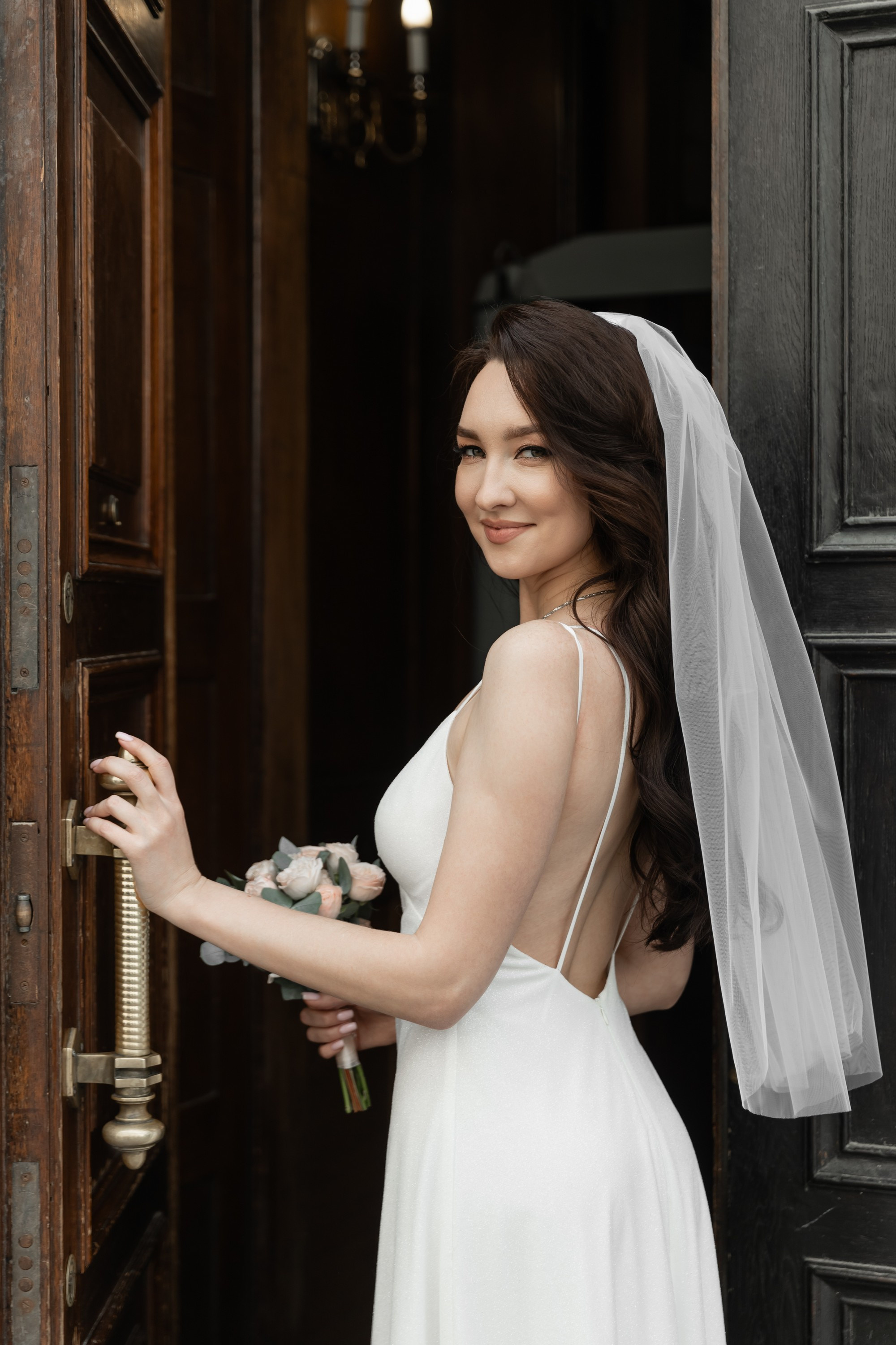 Анна и Игорь. Свадебный фотограф Москва