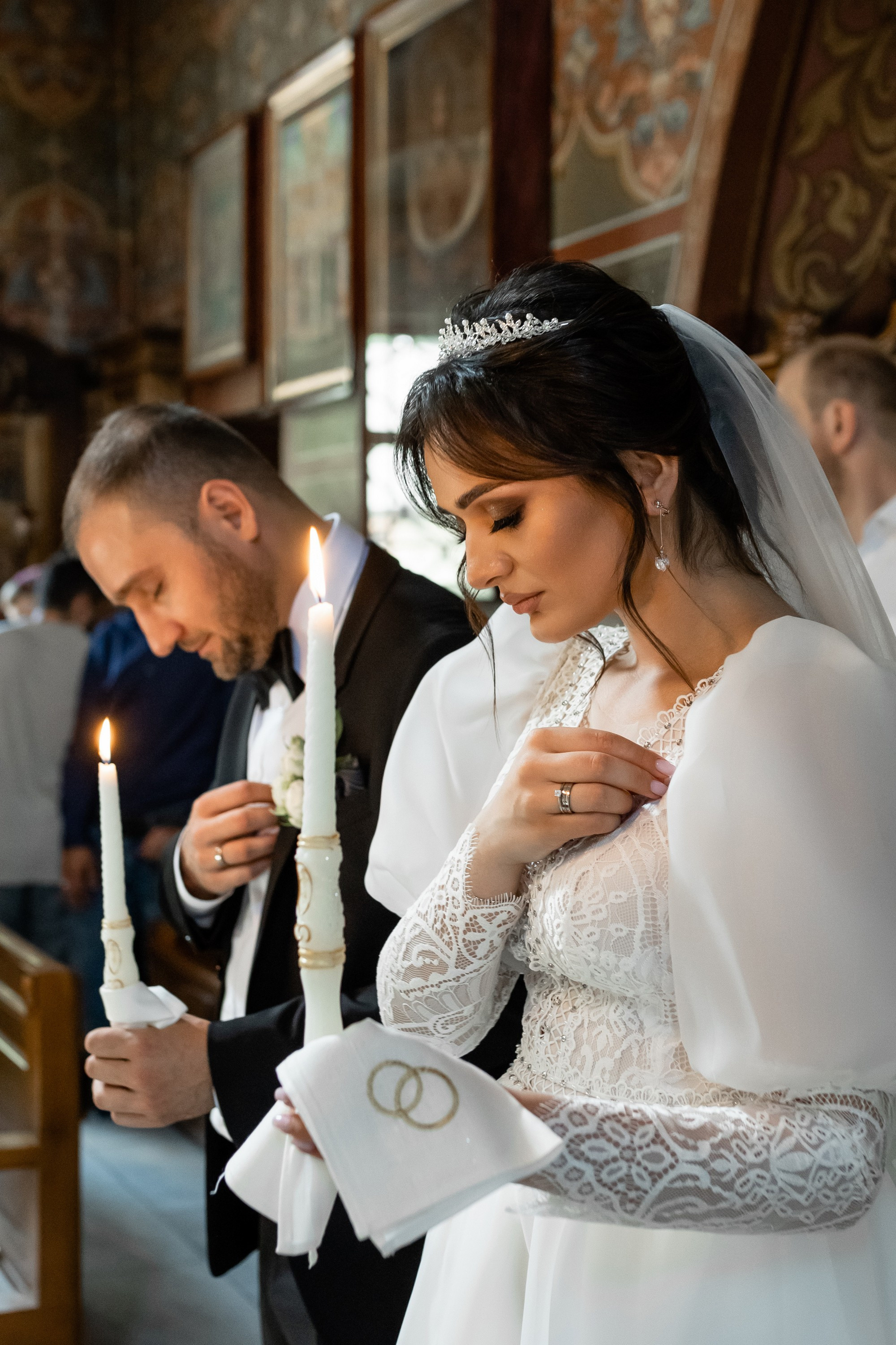 Елизавета и Сергей. Свадебный фотограф Москва