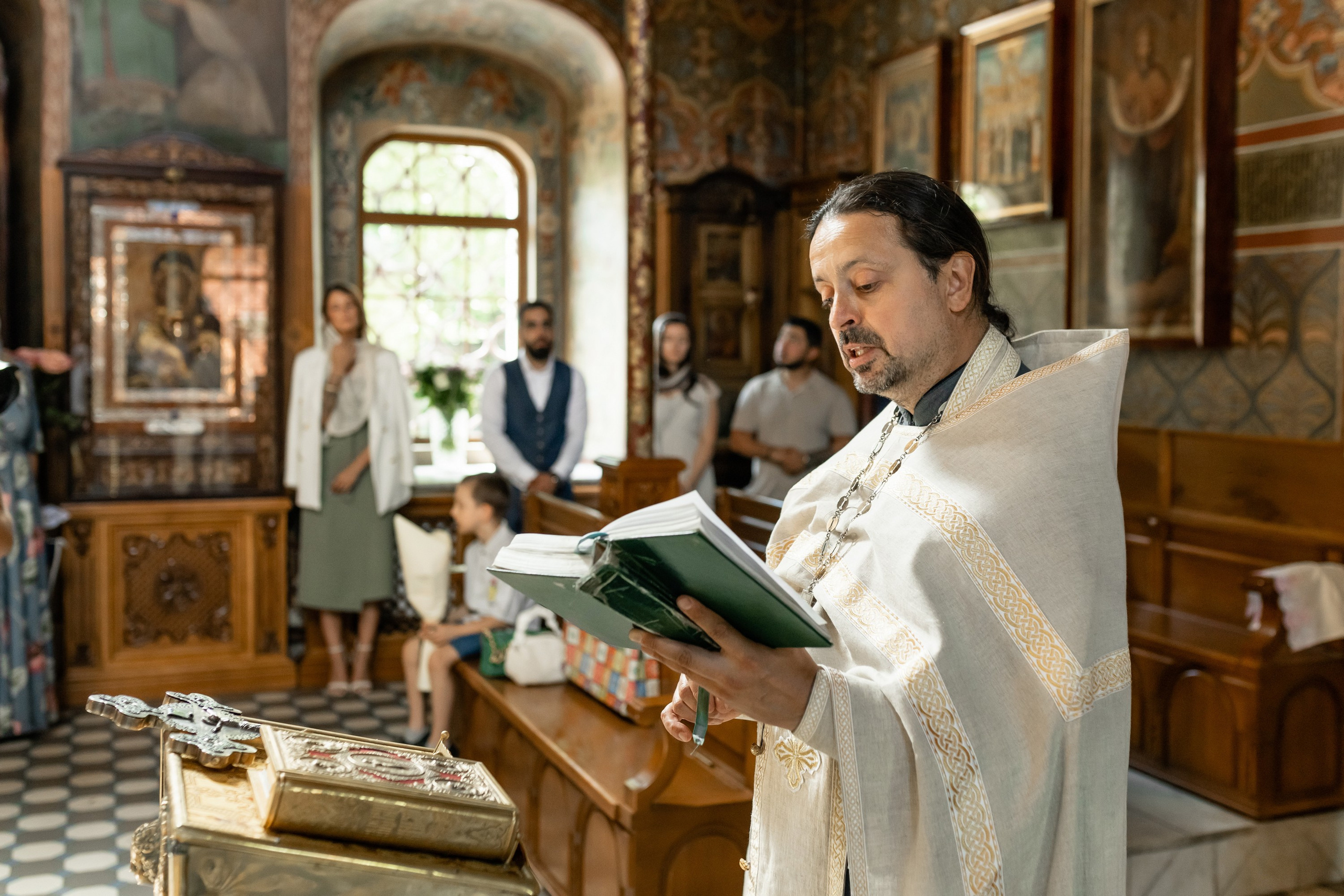 Елизавета и Сергей. Свадебный фотограф Москва