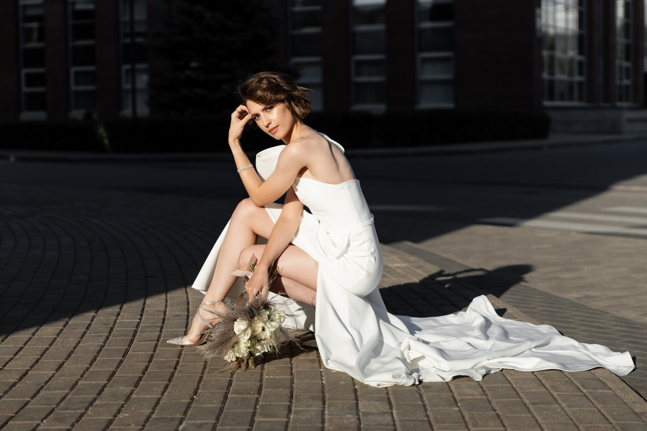 Виктория и Никита. Свадебный фотограф Москва