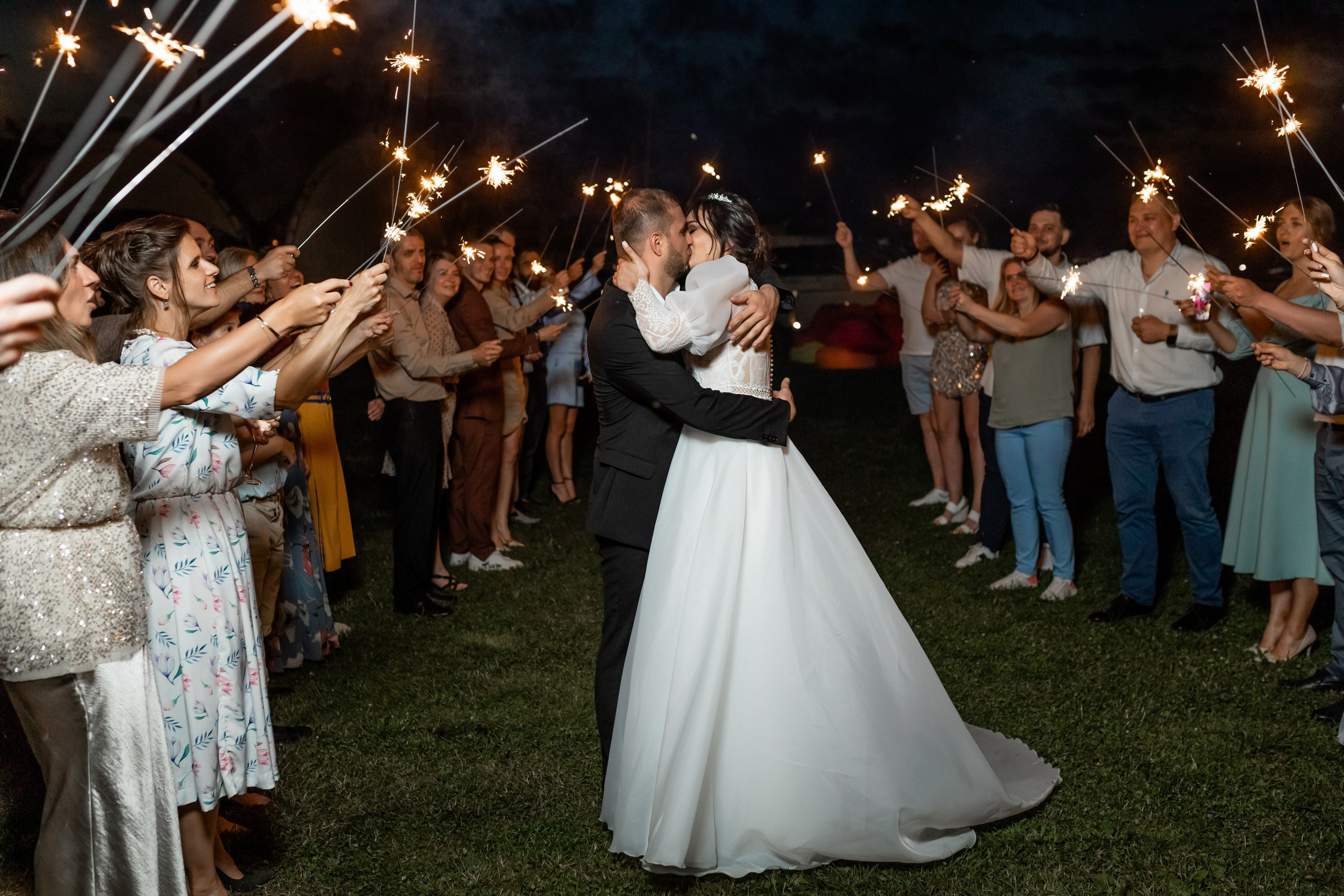 Елизавета и Сергей. Свадебный фотограф Москва