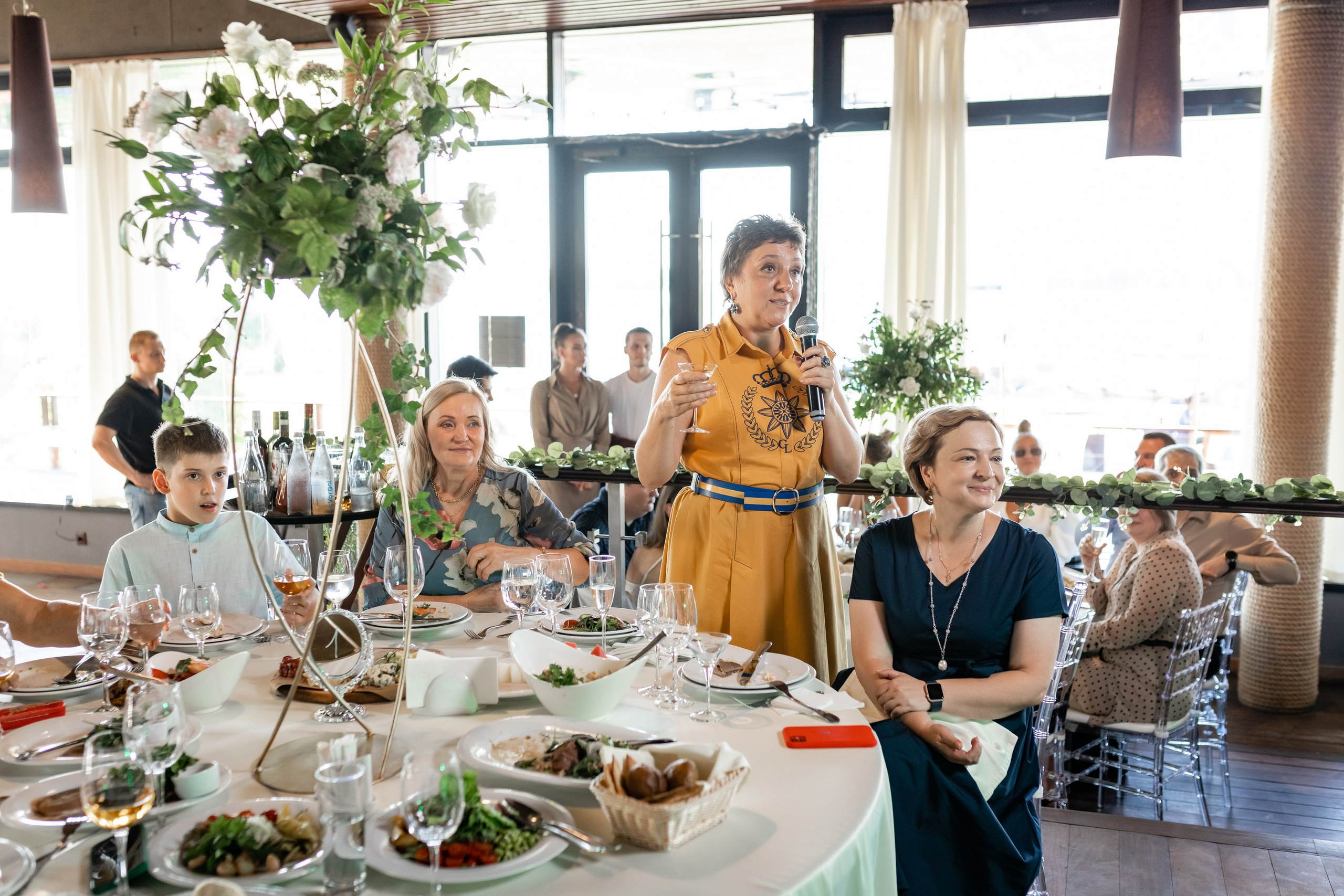 Елизавета и Сергей. Свадебный фотограф Москва