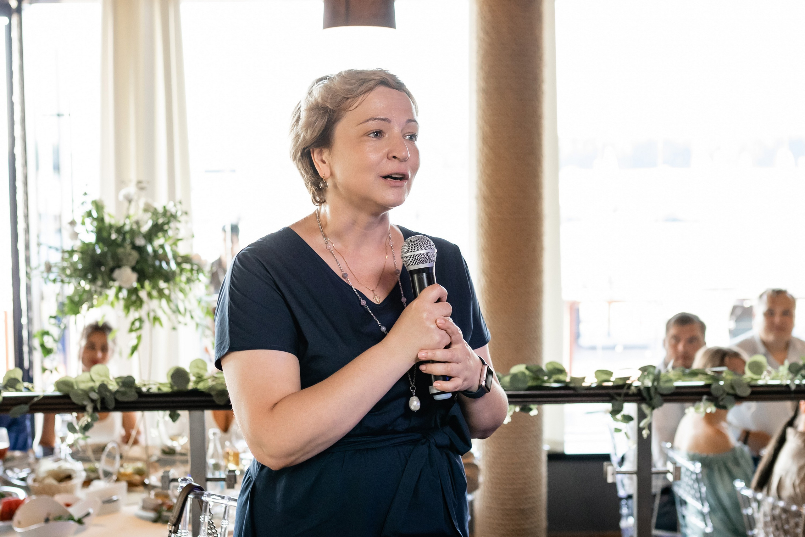 Елизавета и Сергей. Свадебный фотограф Москва