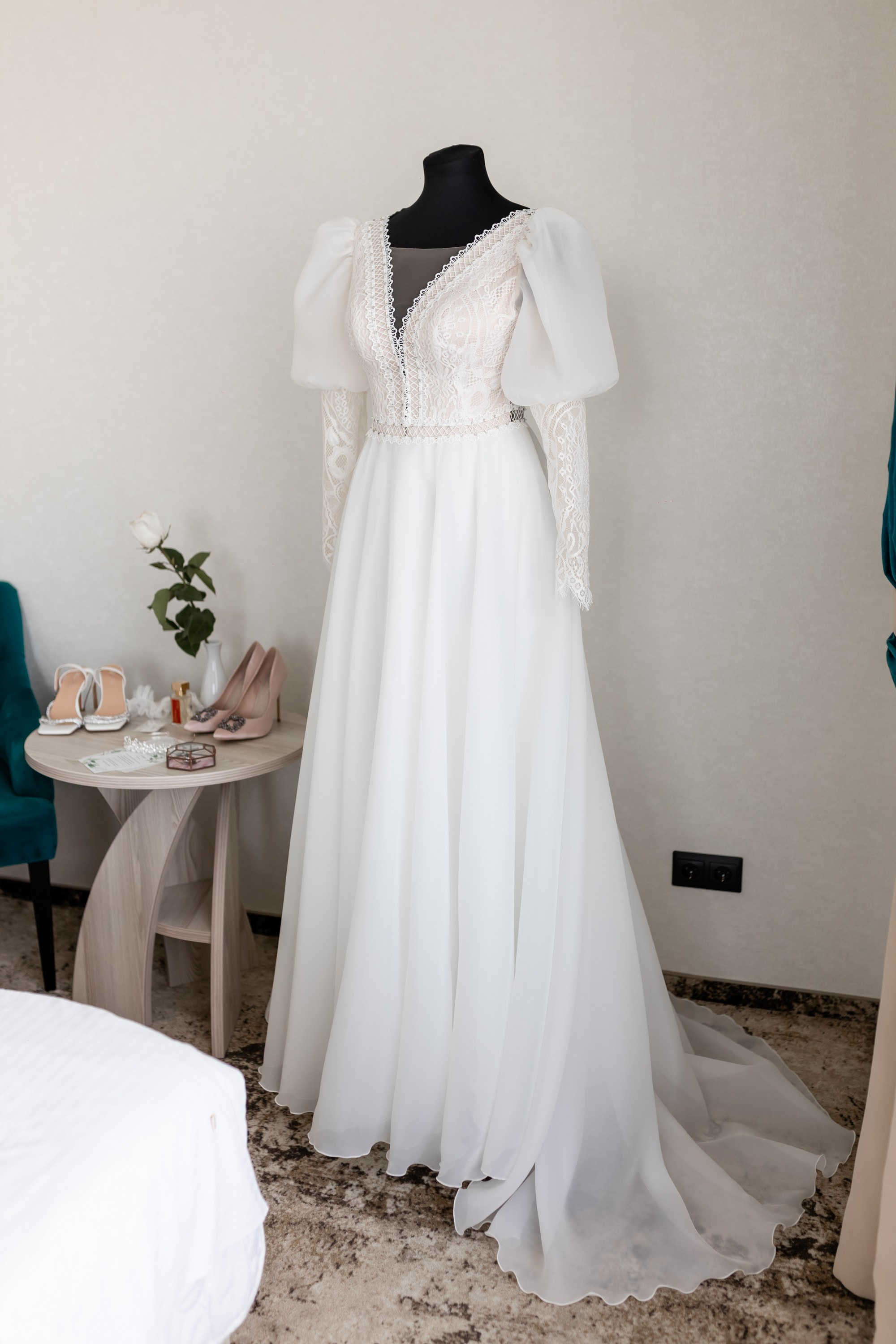 Елизавета и Сергей. Свадебный фотограф Москва