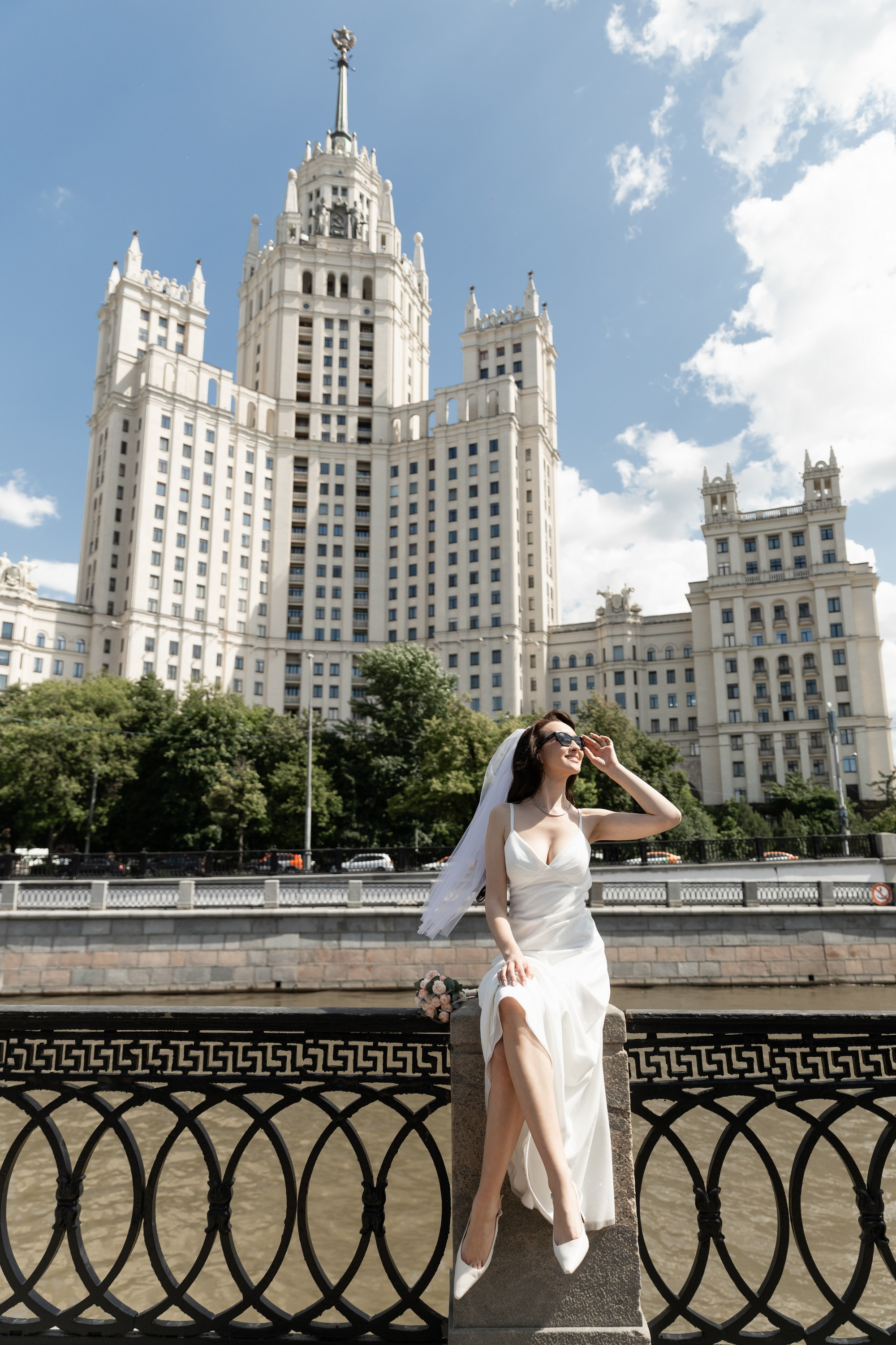 Анна и Игорь. Свадебный фотограф Москва