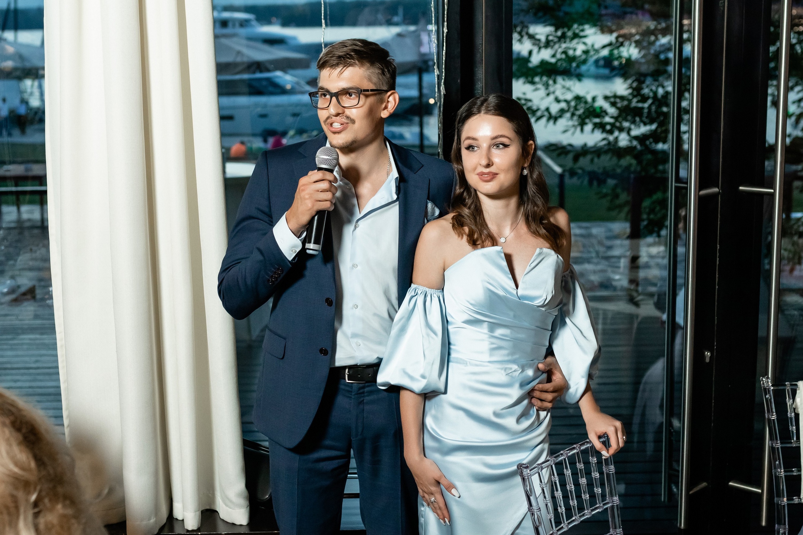 Елизавета и Сергей. Свадебный фотограф Москва