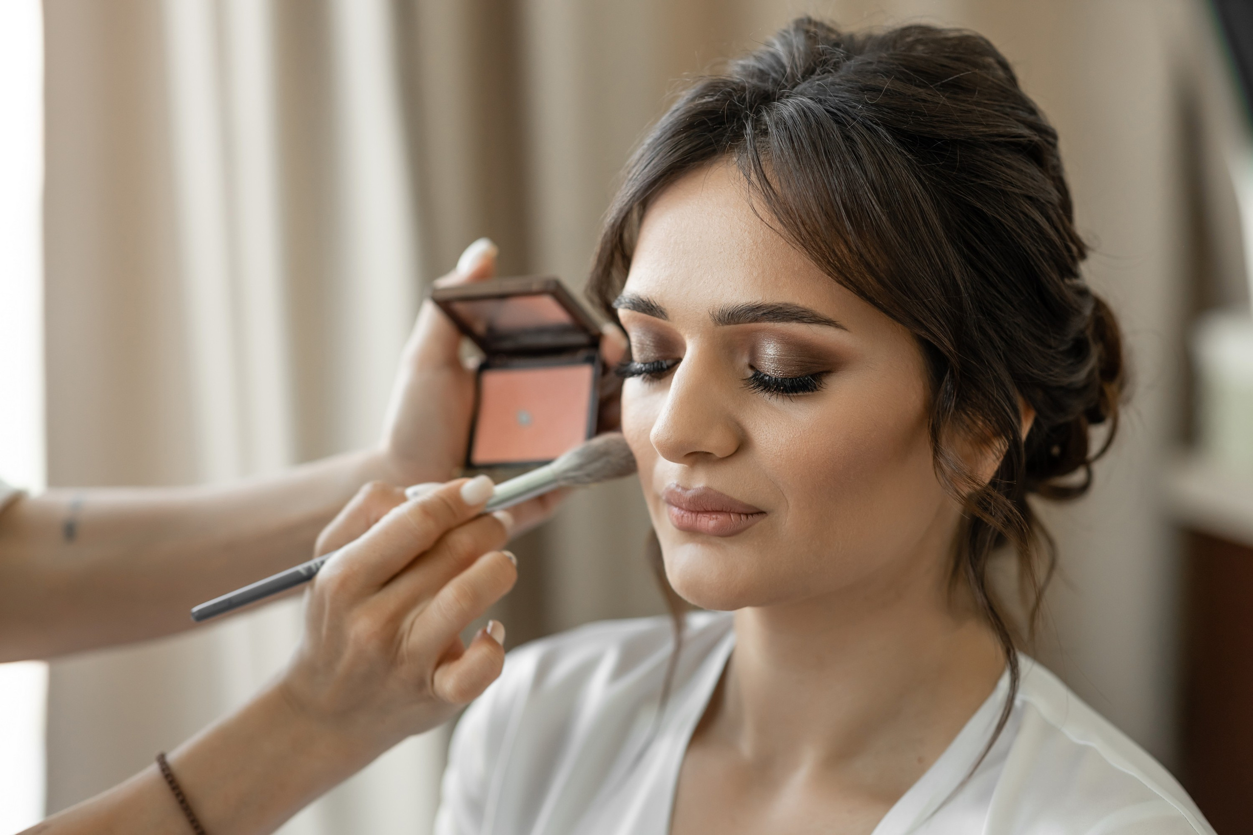 Елизавета и Сергей. Свадебный фотограф Москва