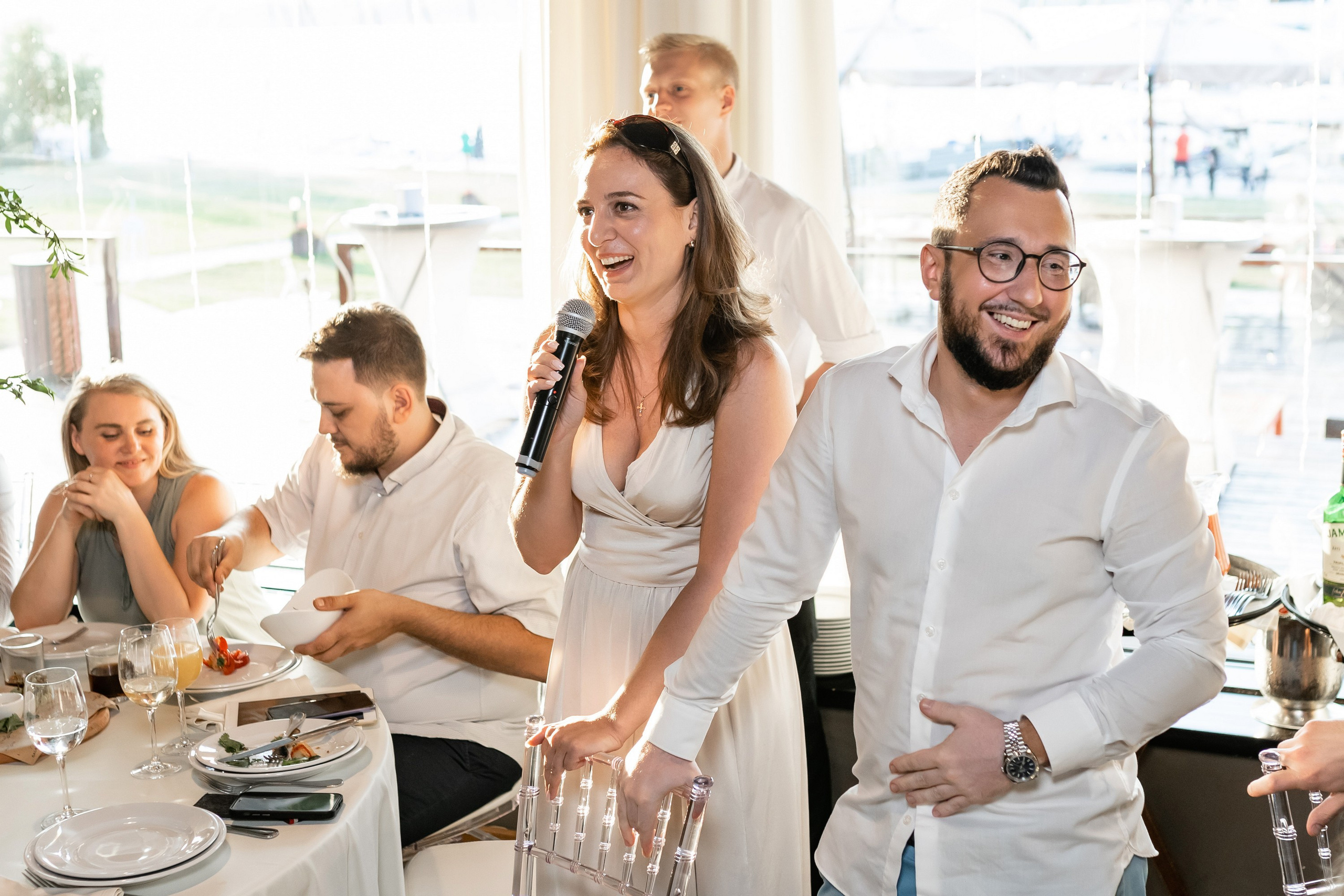 Елизавета и Сергей. Свадебный фотограф Москва