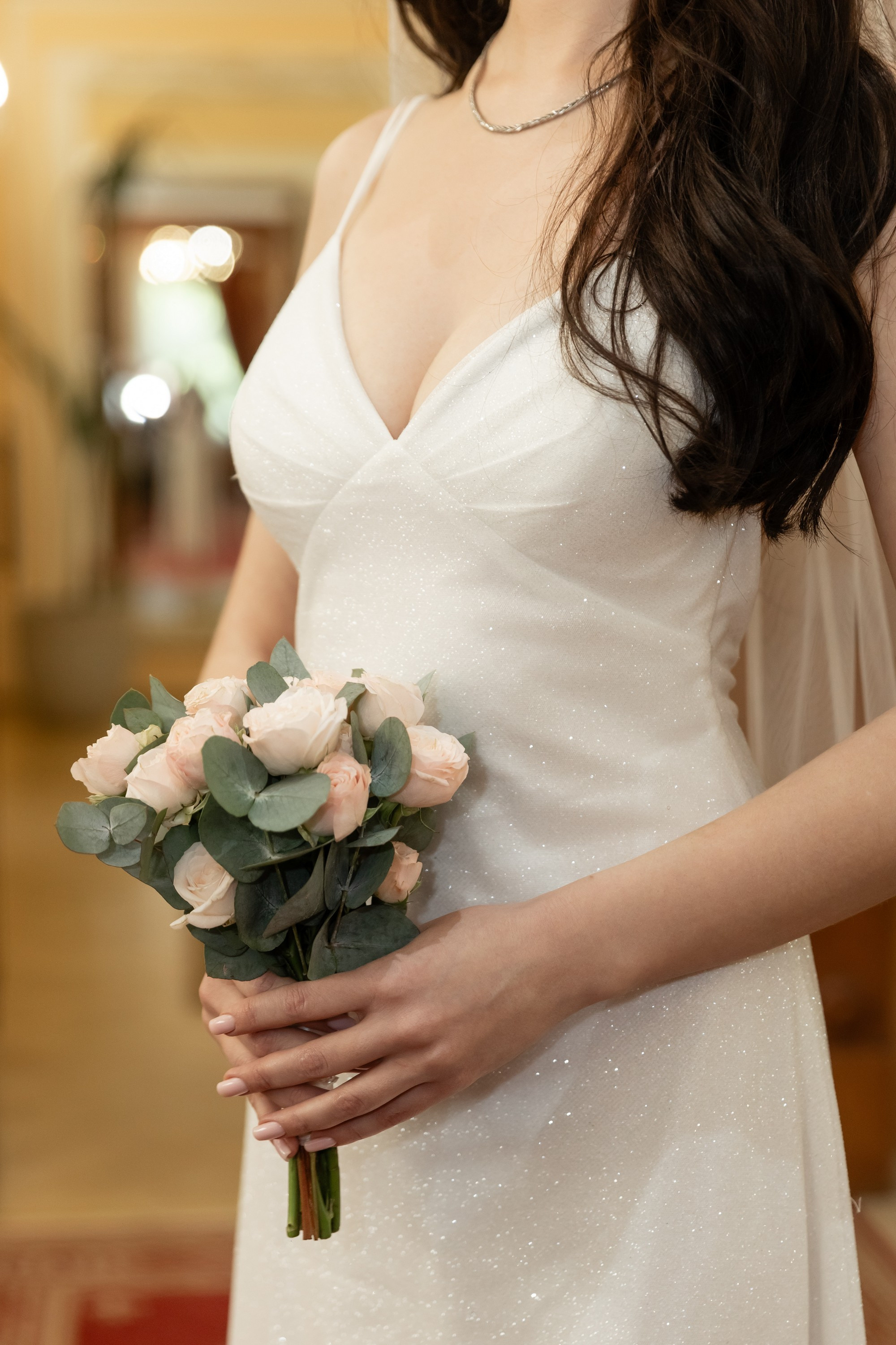 Анна и Игорь. Свадебный фотограф Москва