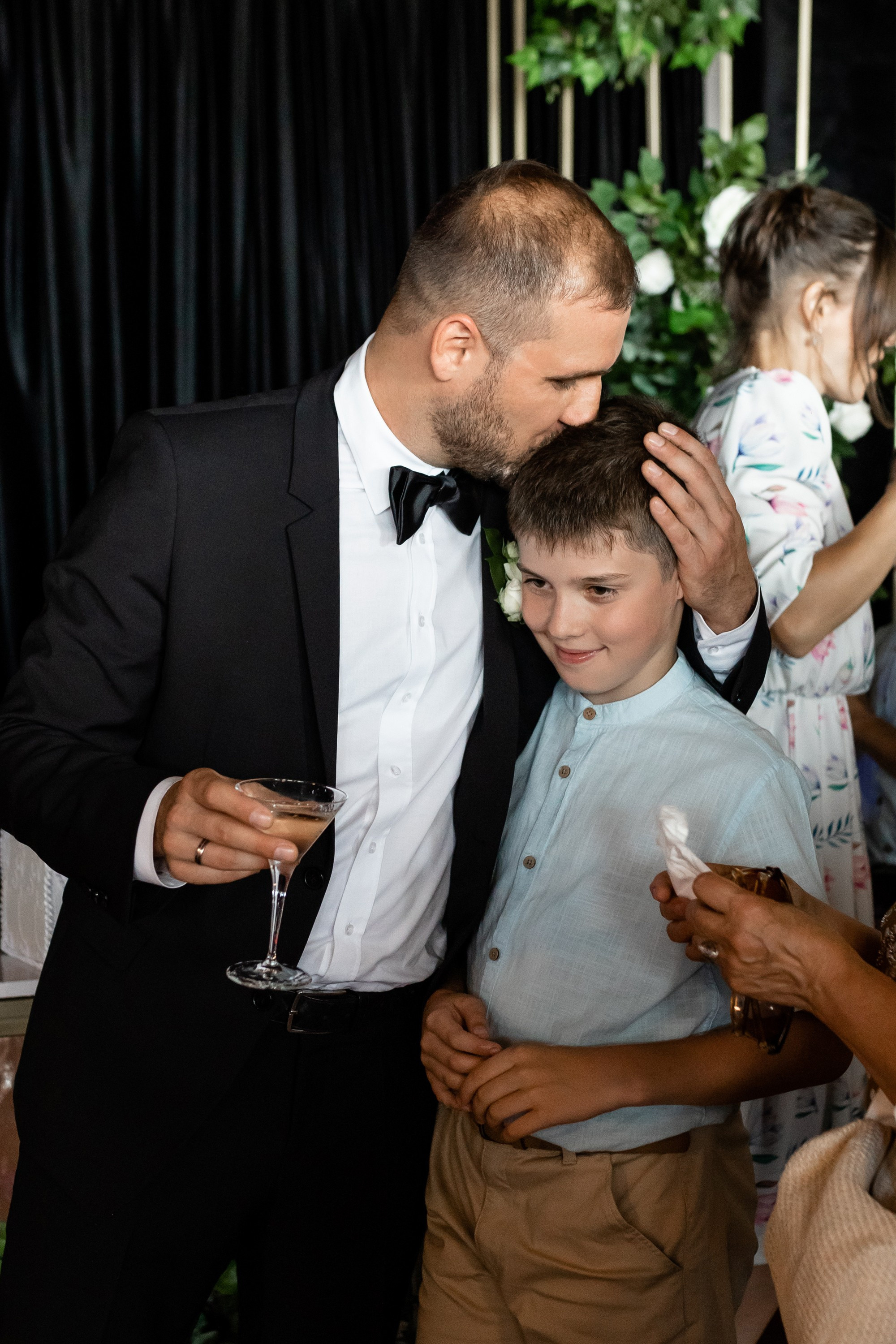 Елизавета и Сергей. Свадебный фотограф Москва