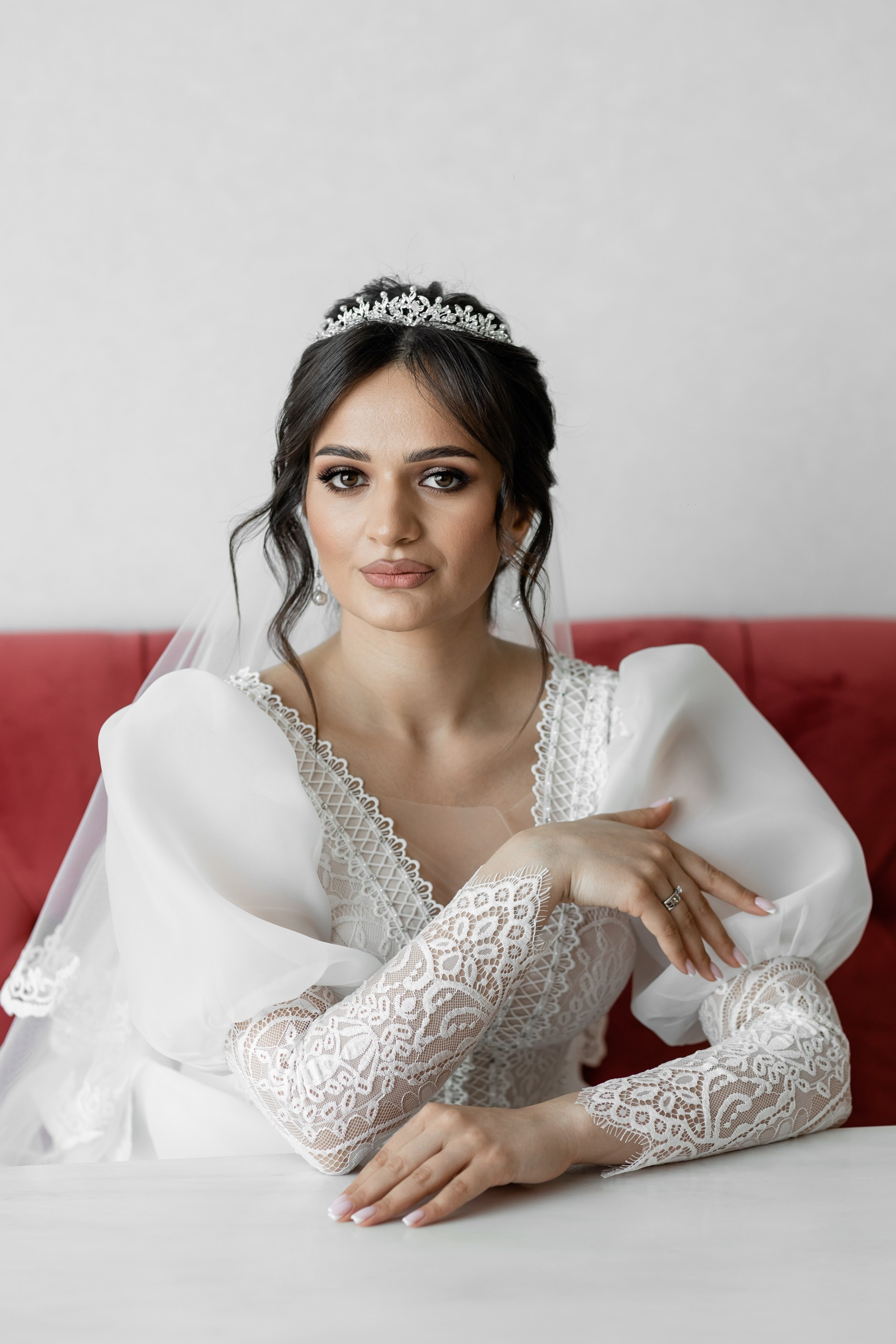 Елизавета и Сергей. Свадебный фотограф Москва