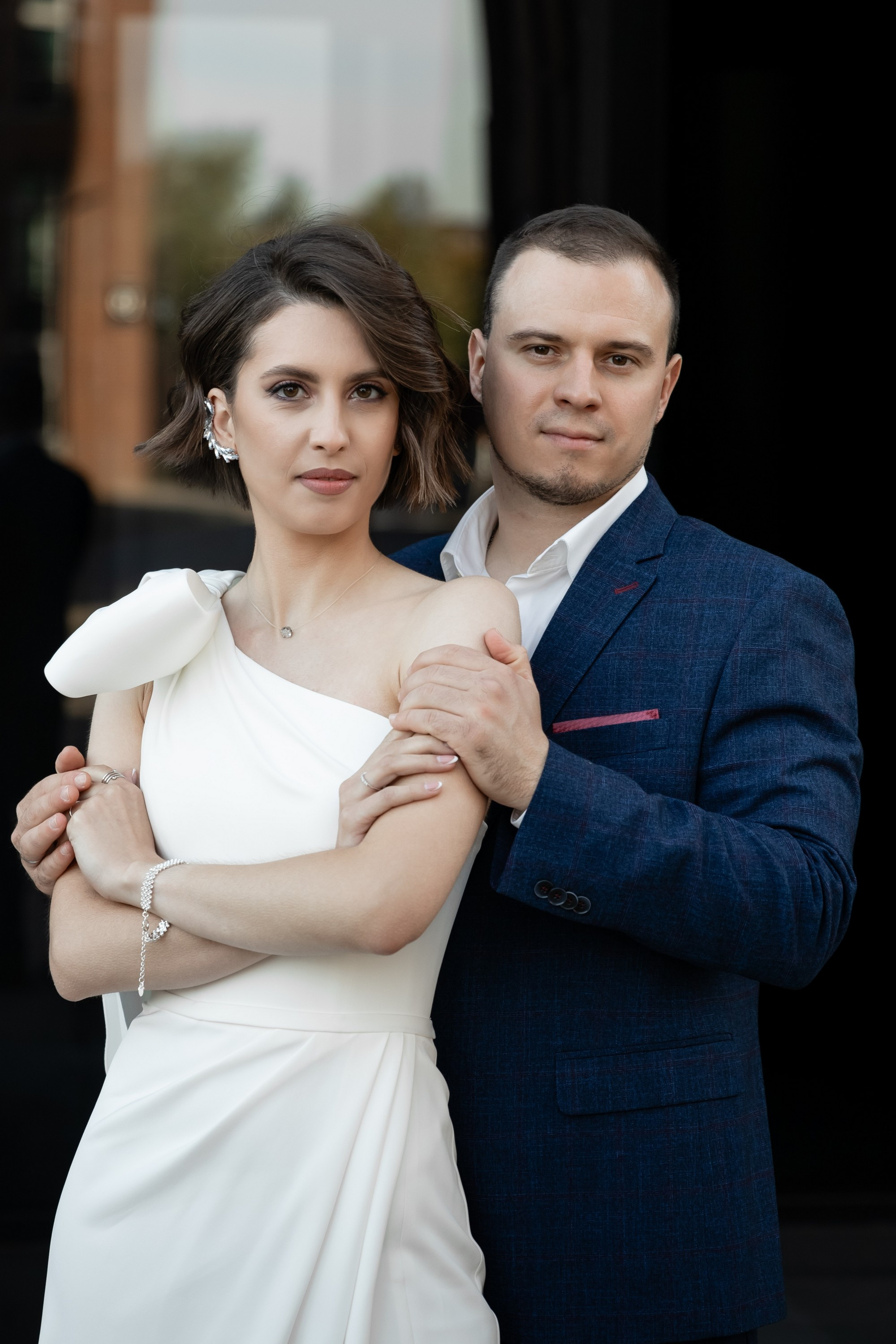 Виктория и Никита. Свадебный фотограф Москва