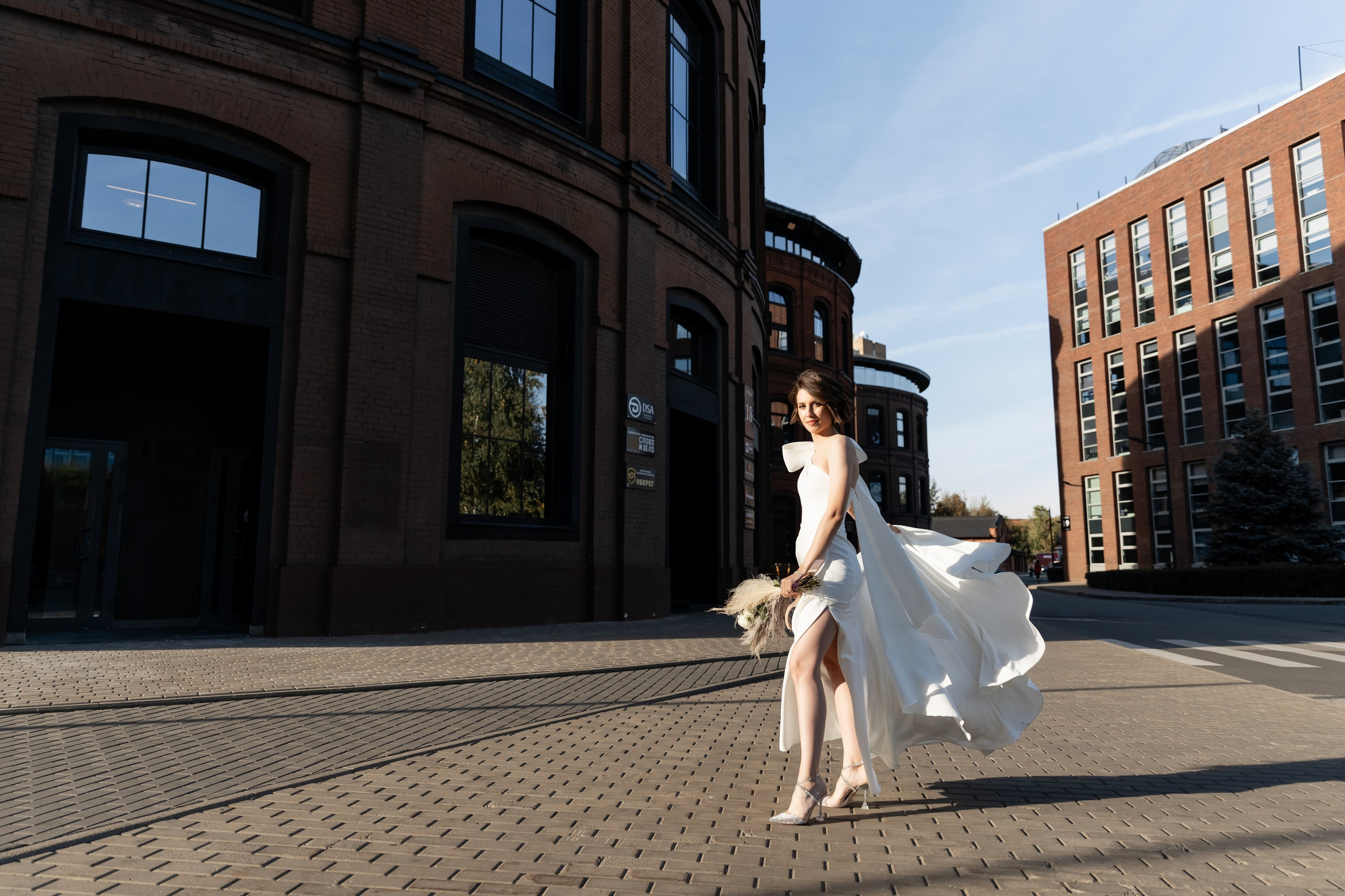 Виктория и Никита. Свадебный фотограф Москва