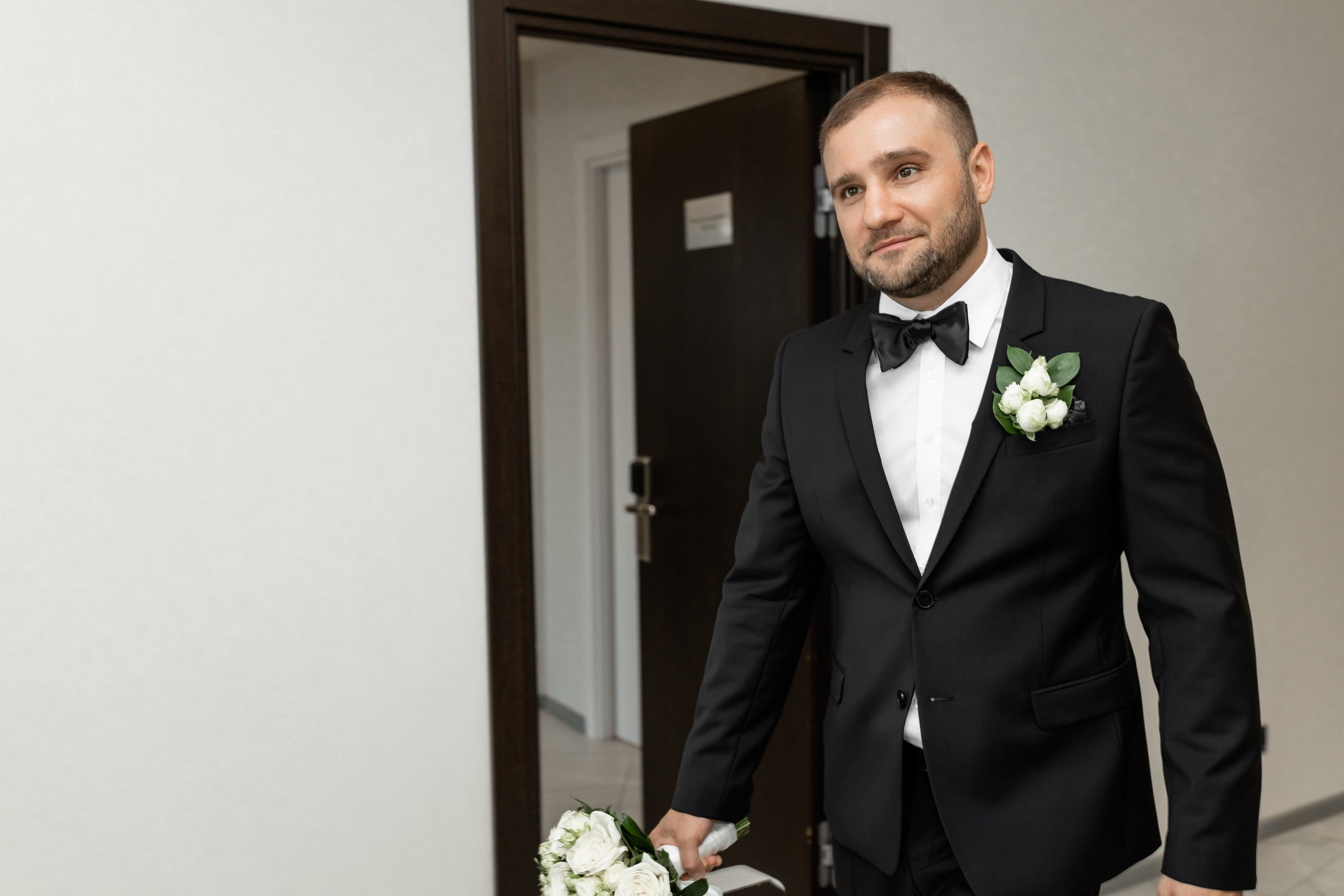 Елизавета и Сергей. Свадебный фотограф Москва