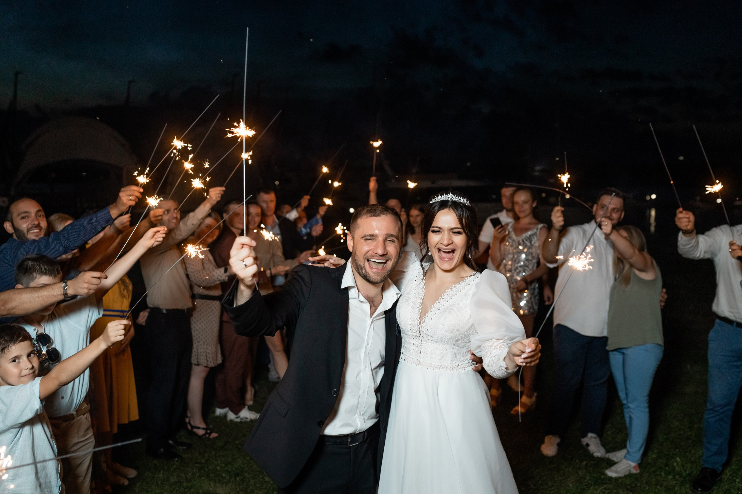 Елизавета и Сергей. Свадебный фотограф Москва